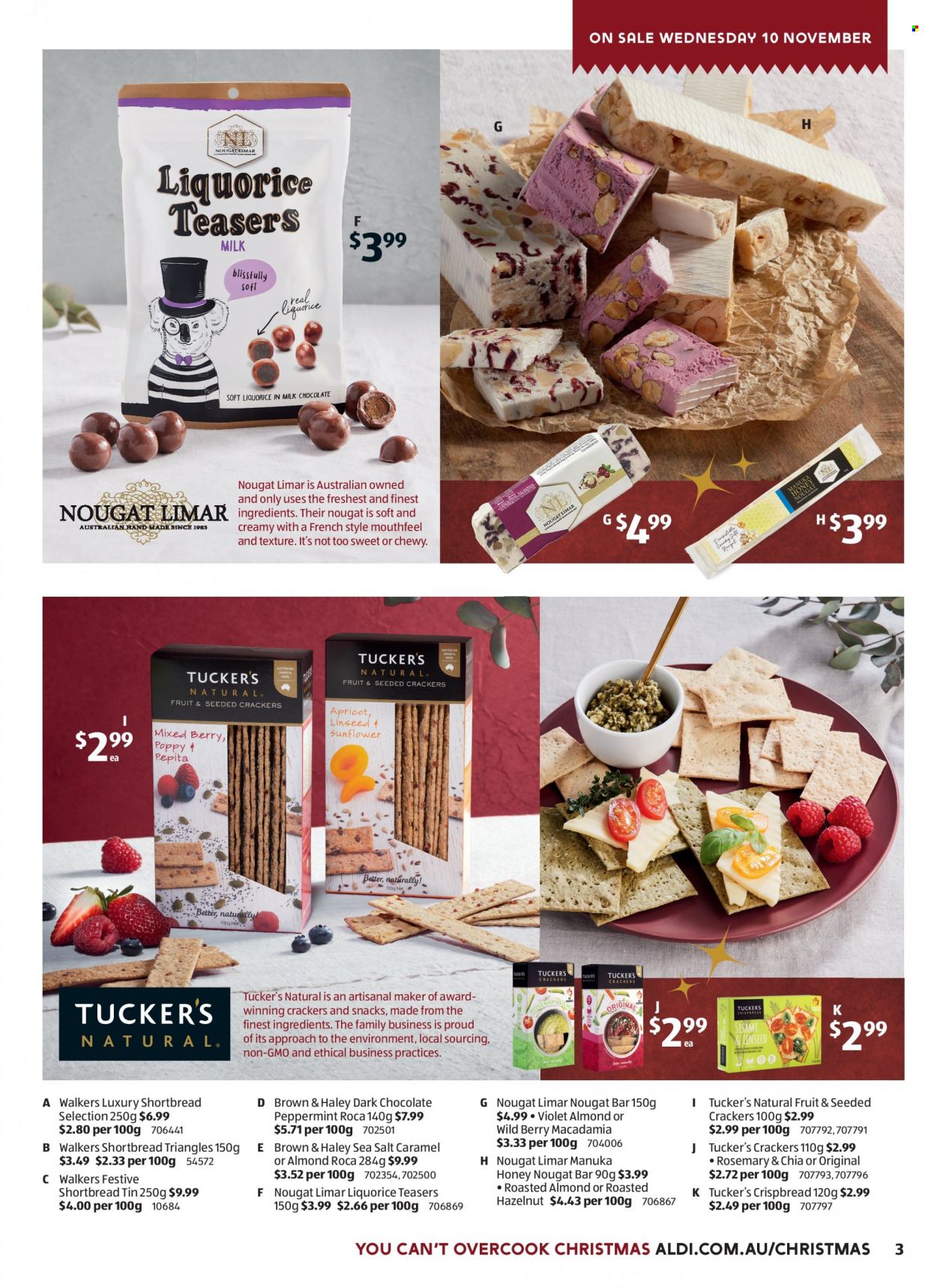 ALDI catalogue - 10 Nov 2021 - 16 Nov 2021. Page 3