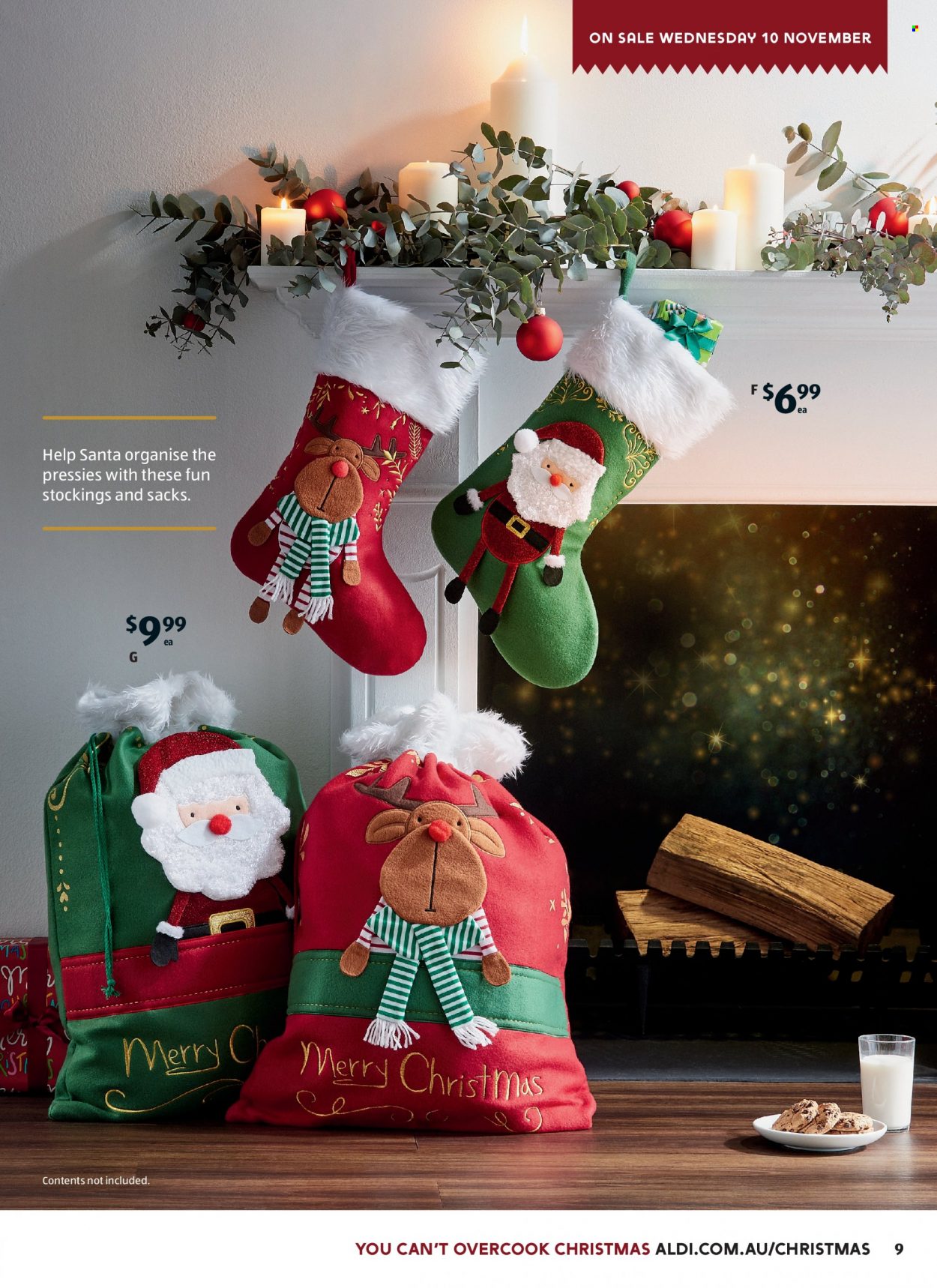 ALDI catalogue - 10 Nov 2021 - 16 Nov 2021. Page 9