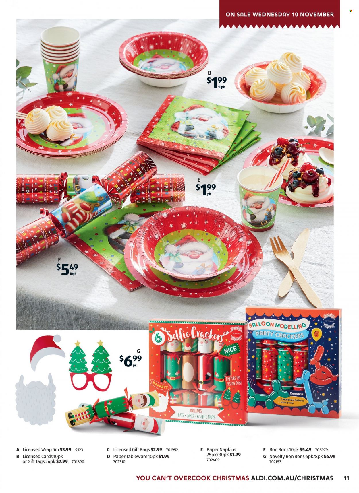 ALDI catalogue - 10 Nov 2021 - 16 Nov 2021. Page 11