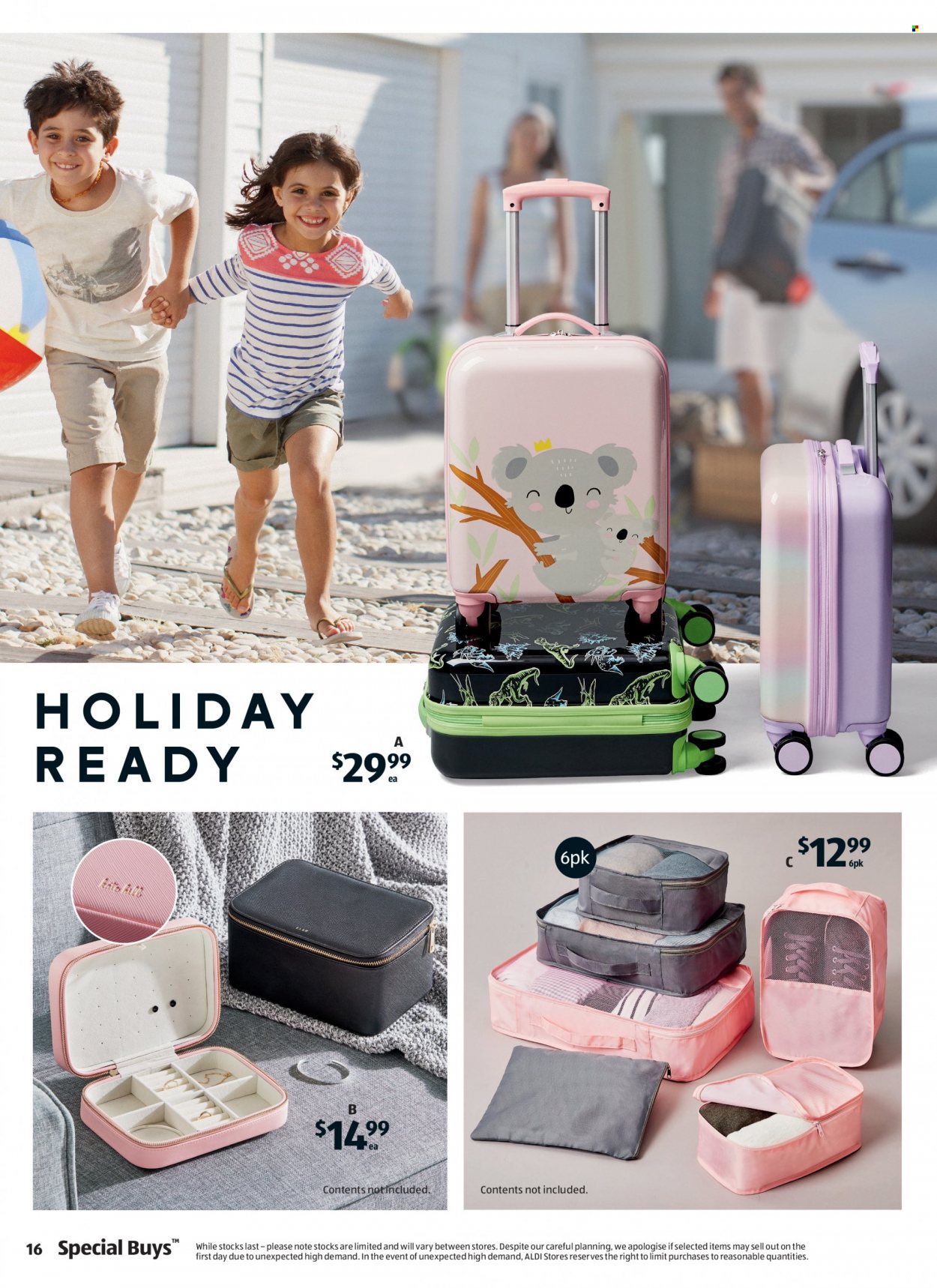 ALDI catalogue - 10 Nov 2021 - 16 Nov 2021. Page 16