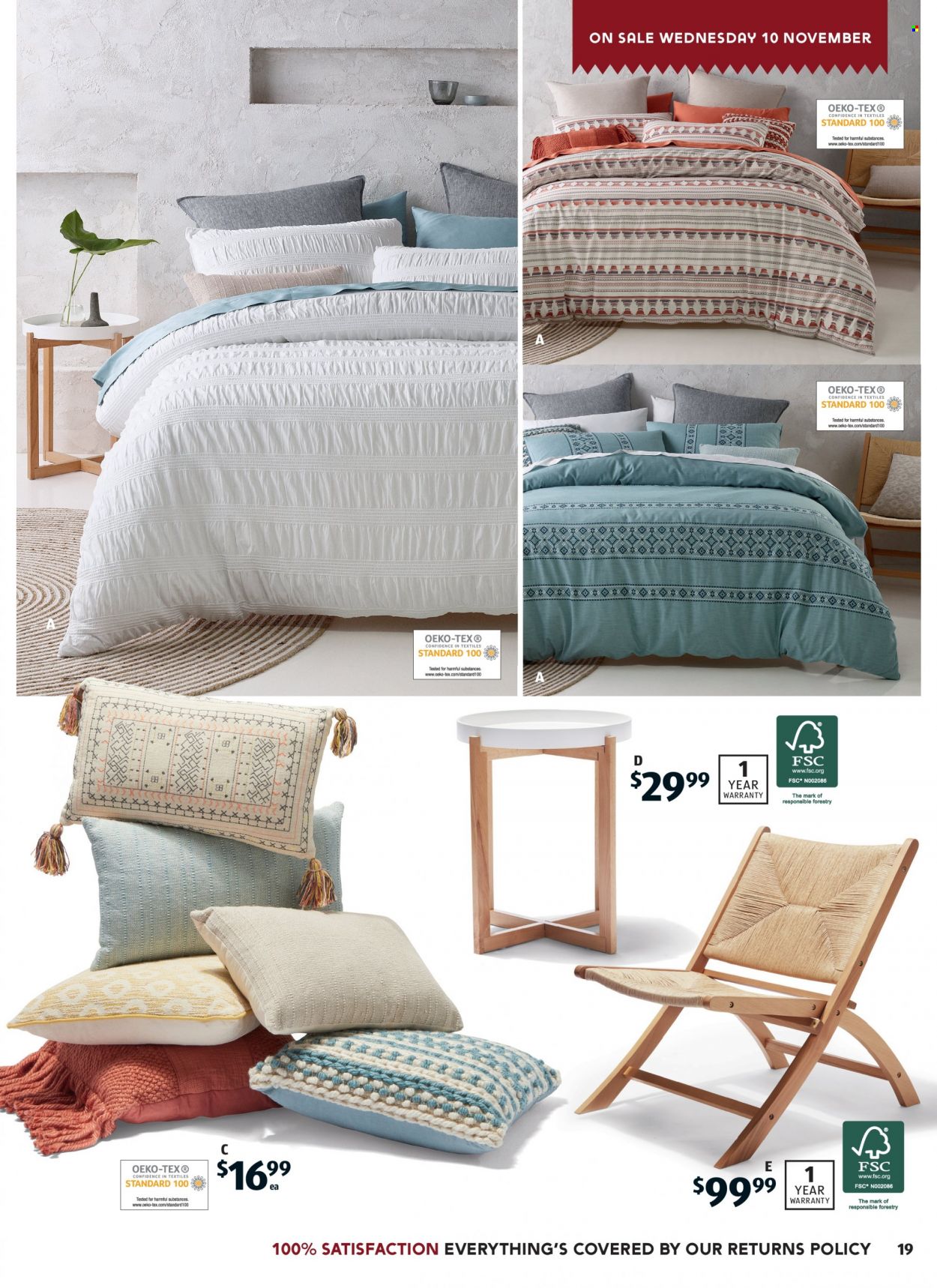 ALDI catalogue - 10 Nov 2021 - 16 Nov 2021. Page 19