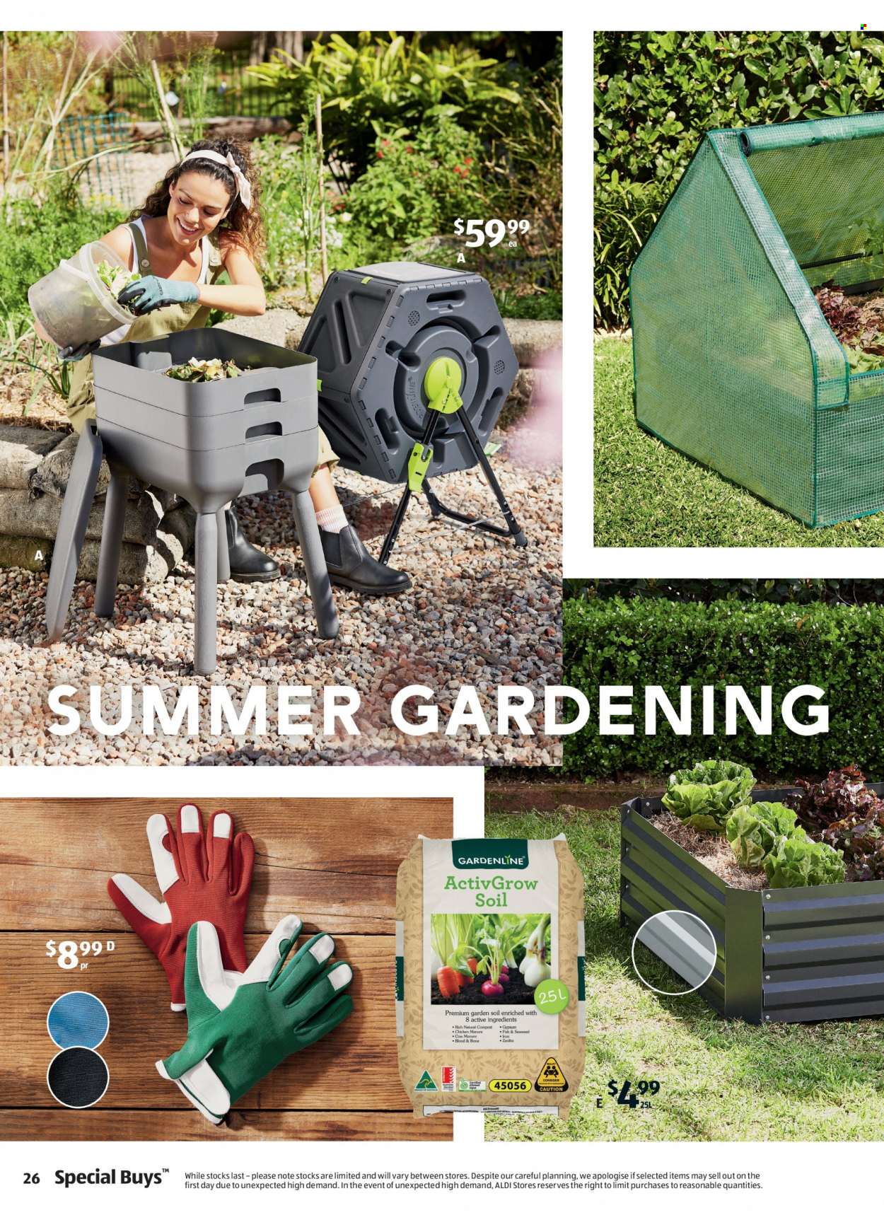 ALDI catalogue - 10 Nov 2021 - 16 Nov 2021. Page 26