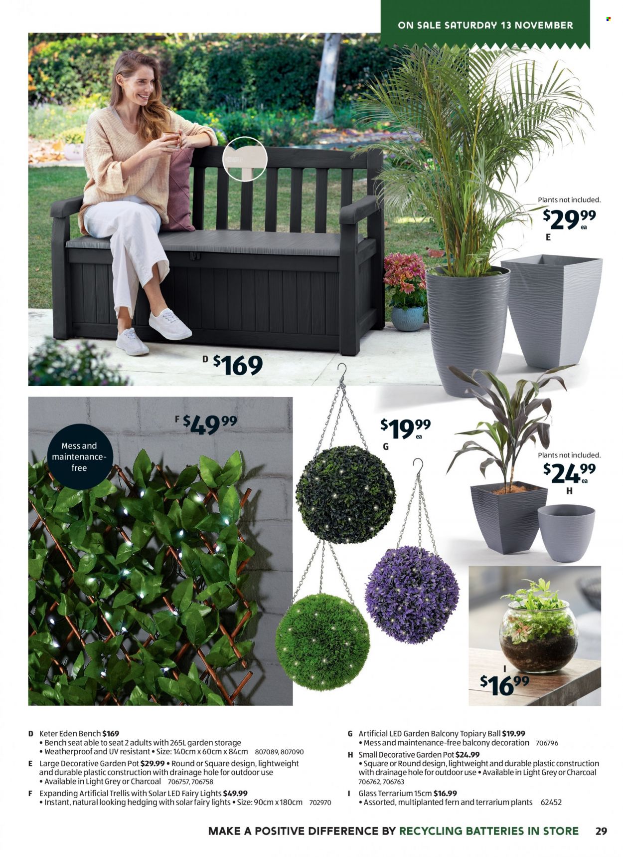 ALDI catalogue - 10 Nov 2021 - 16 Nov 2021. Page 29