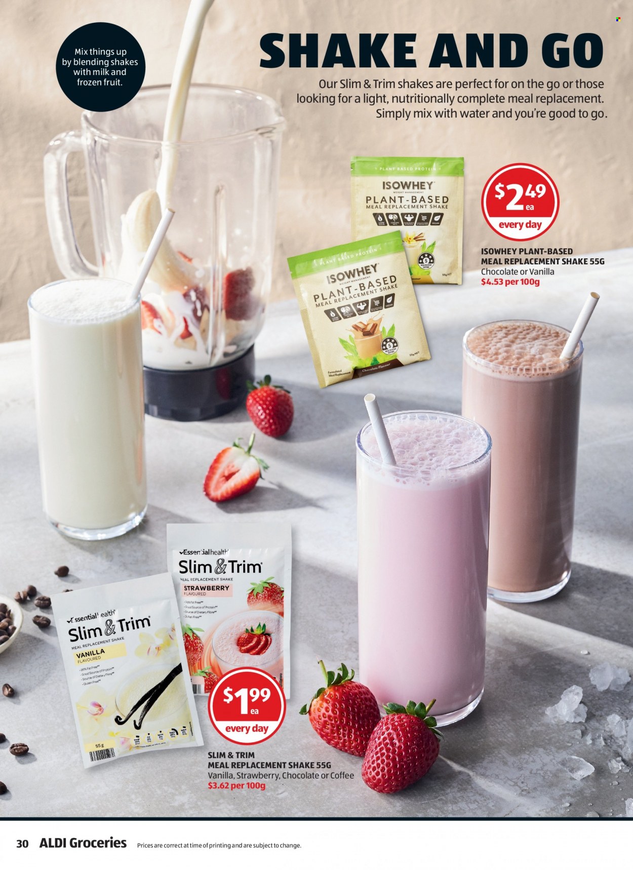ALDI catalogue - 10 Nov 2021 - 16 Nov 2021. Page 30