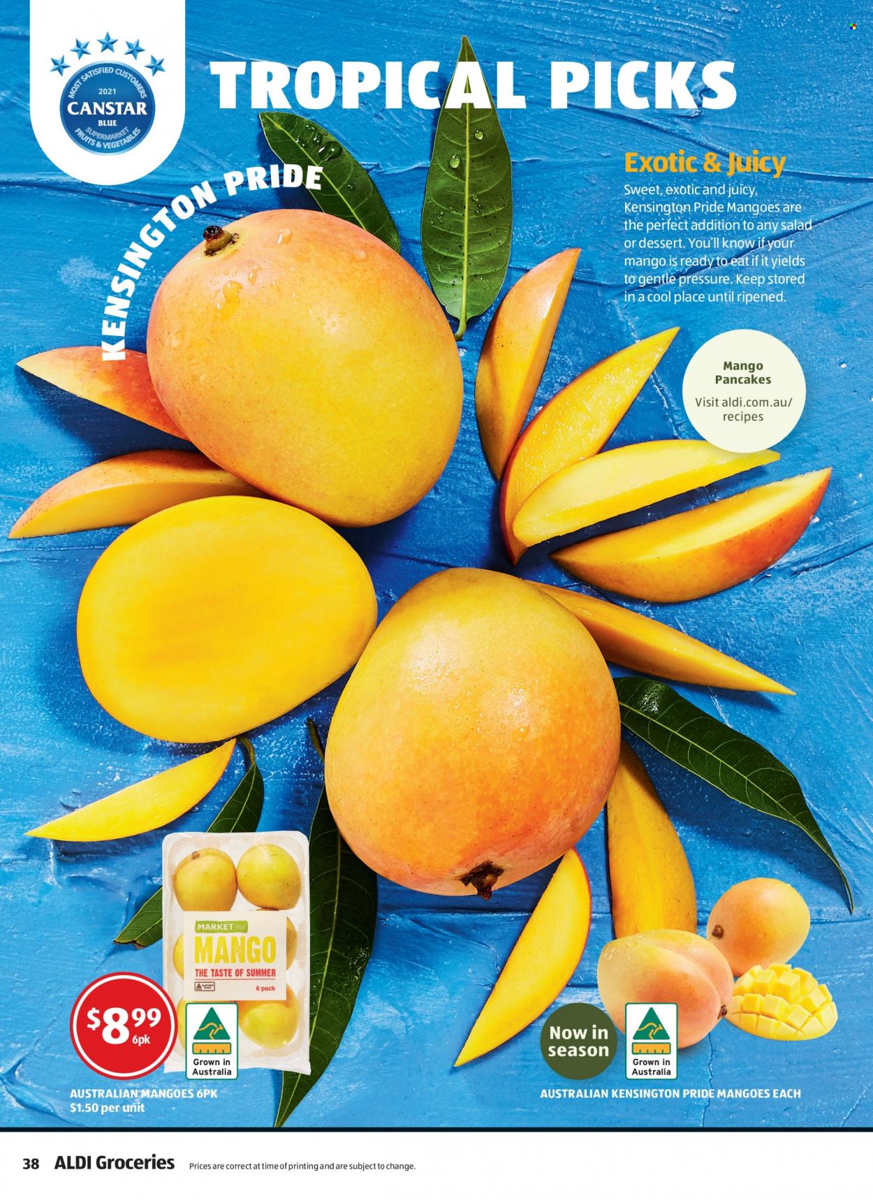 ALDI catalogue - 10 Nov 2021 - 16 Nov 2021. Page 38