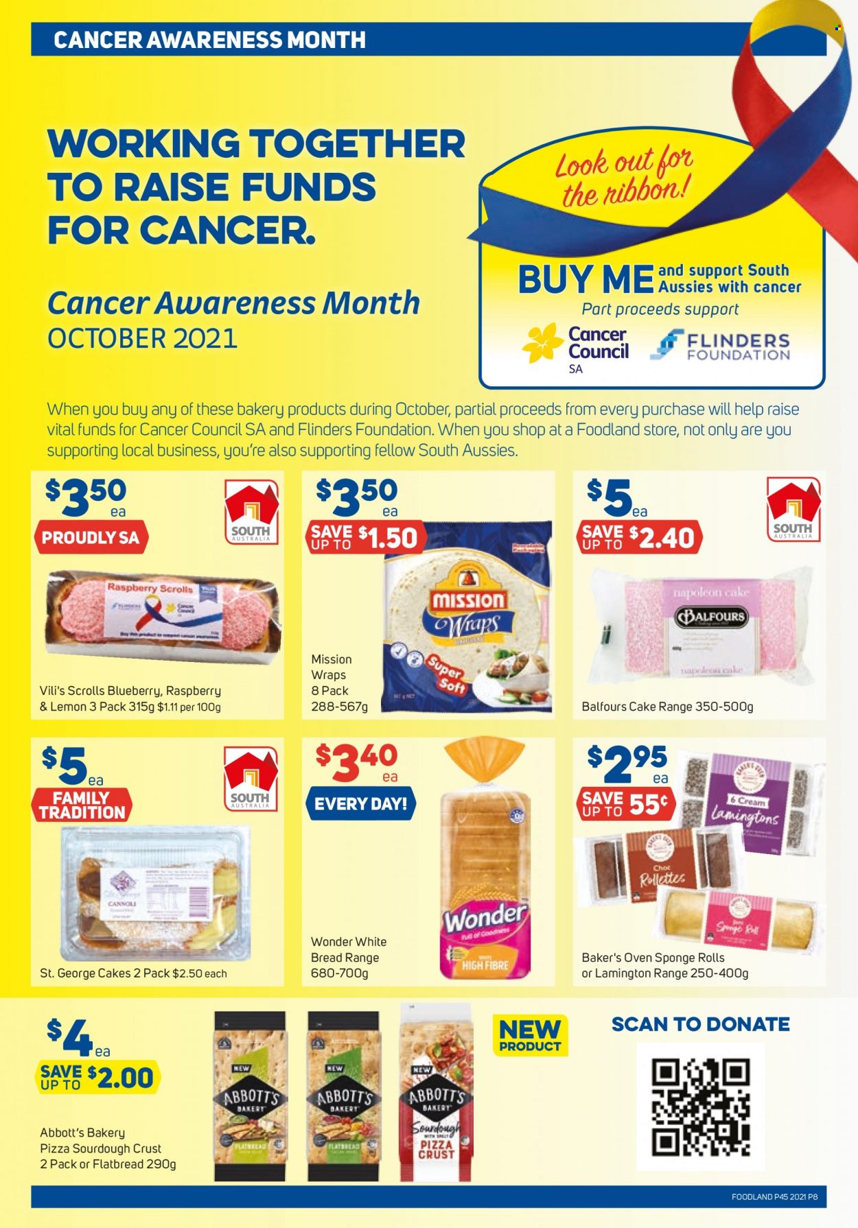 Foodland catalogue - 3 Nov 2021 - 9 Nov 2021. Page 8