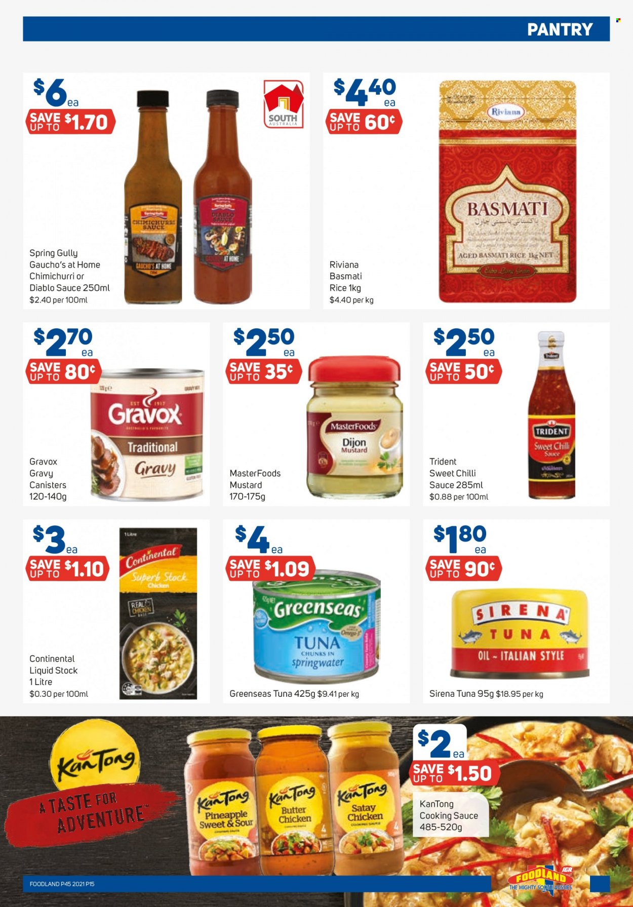 Foodland catalogue - 3 Nov 2021 - 9 Nov 2021. Page 15