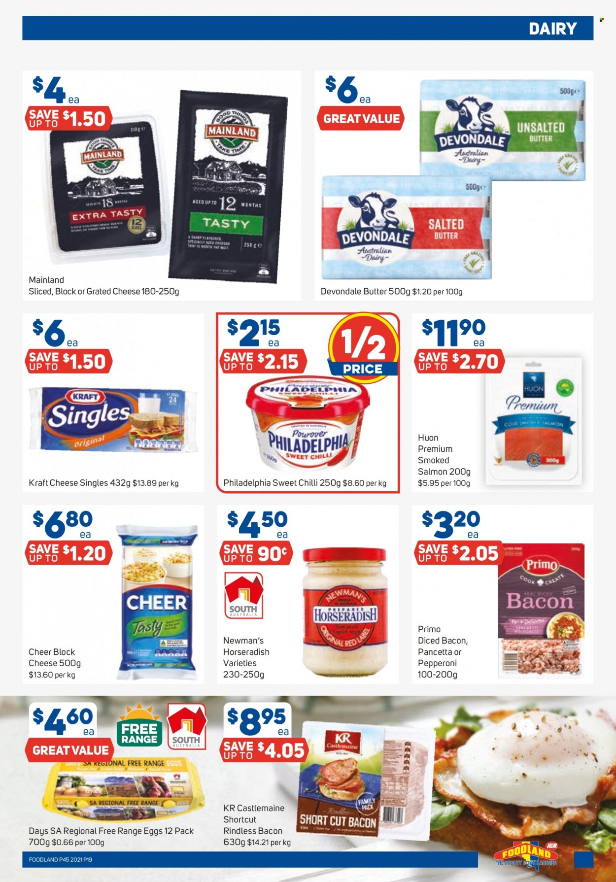 Foodland catalogue - 3 Nov 2021 - 9 Nov 2021. Page 19