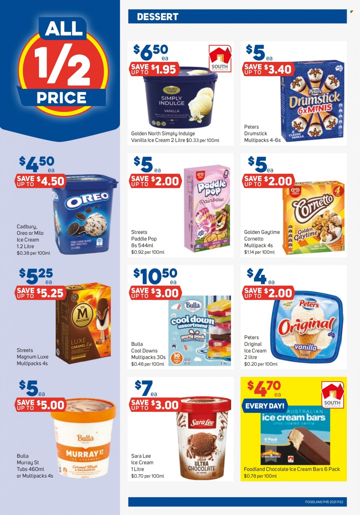 Foodland catalogue - 3 Nov 2021 - 9 Nov 2021. Page 22