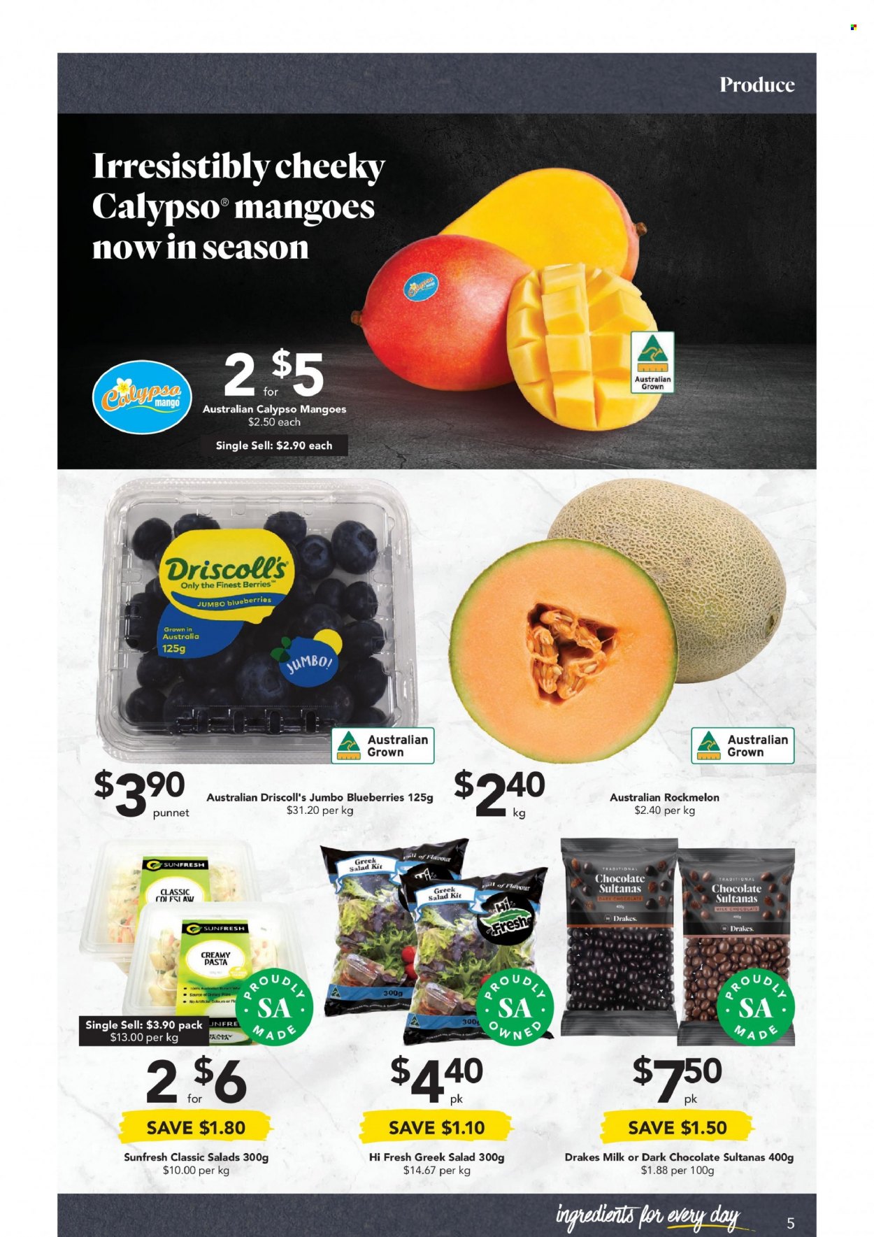 Drakes catalogue - 3 Nov 2021 - 9 Nov 2021. Page 5