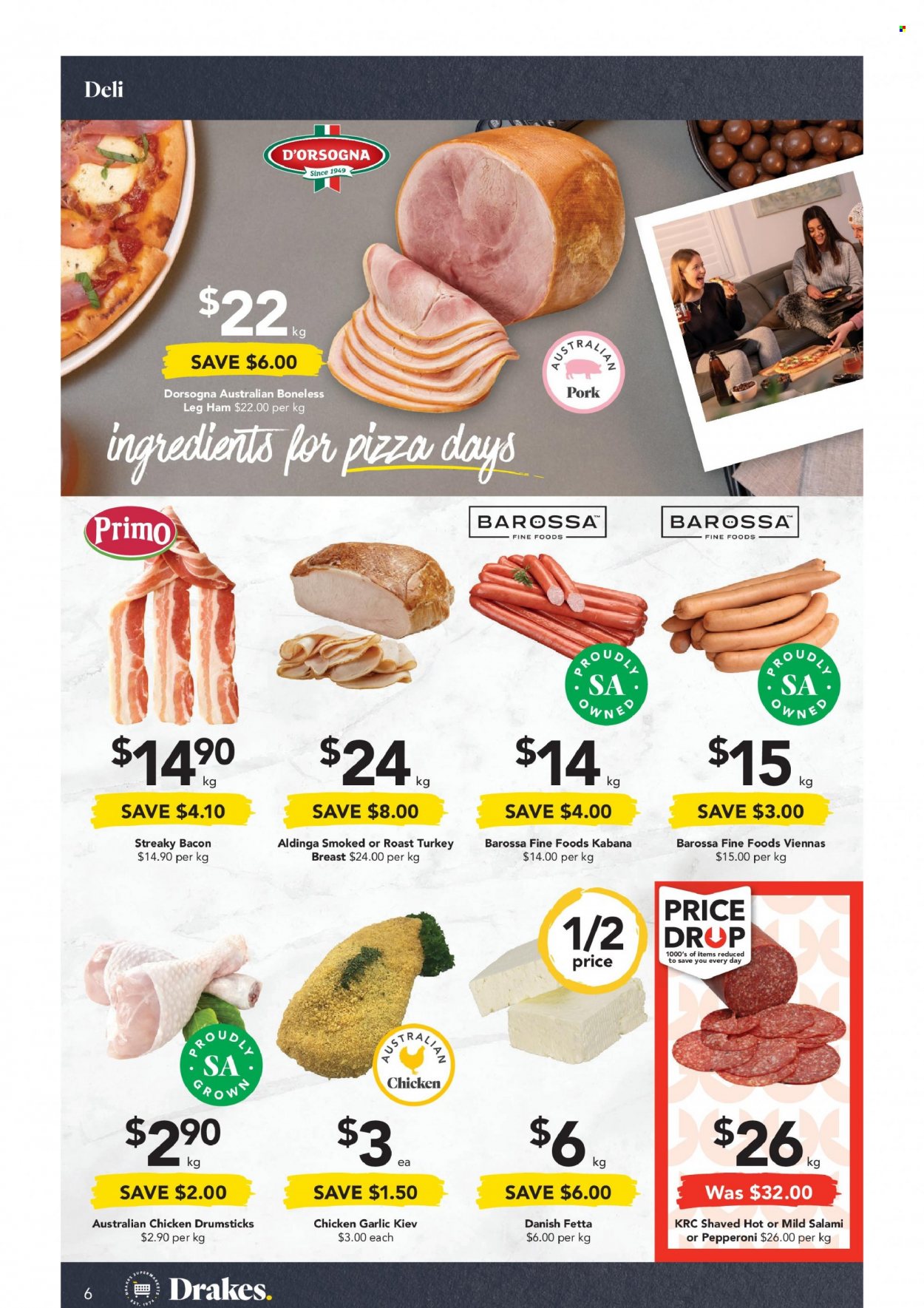 Drakes catalogue - 3 Nov 2021 - 9 Nov 2021. Page 6