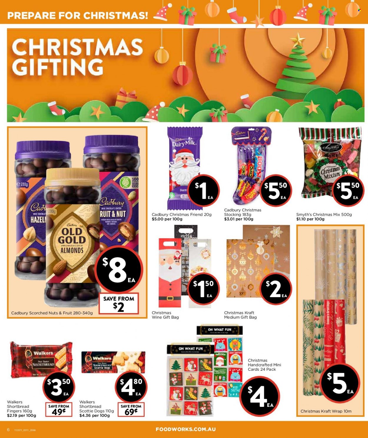 Foodworks catalogue - 3 Nov 2021 - 9 Nov 2021. Page 6