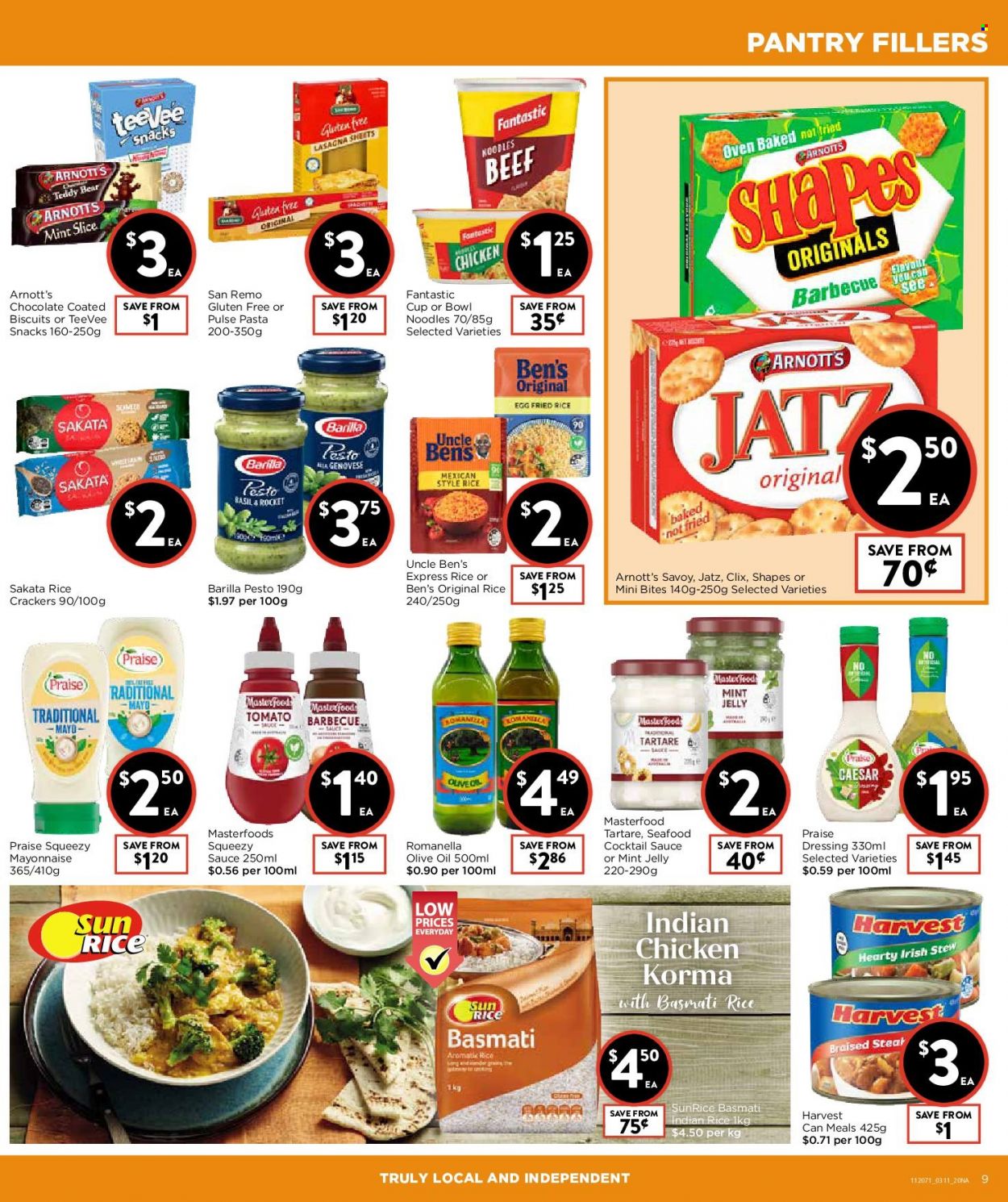 Foodworks catalogue - 3 Nov 2021 - 9 Nov 2021. Page 9