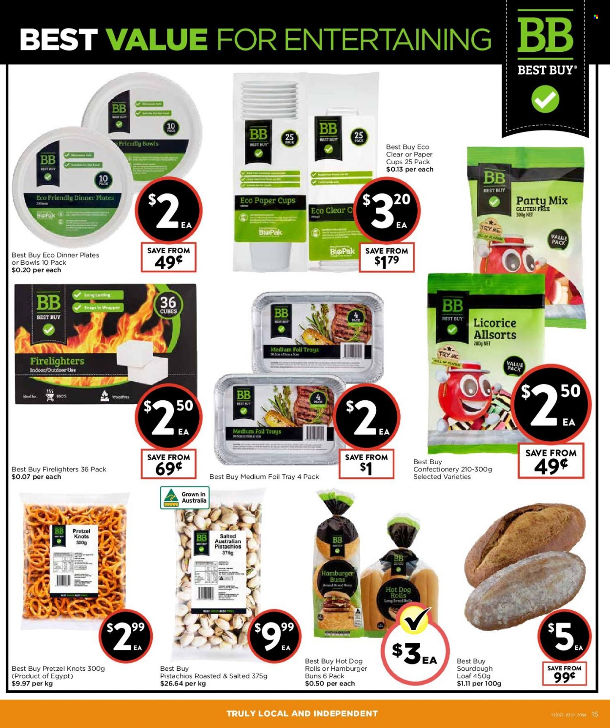 Foodworks catalogue - 3 Nov 2021 - 9 Nov 2021. Page 15