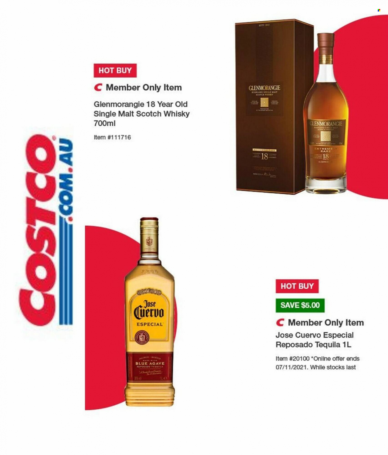 Costco catalogue. Page 7