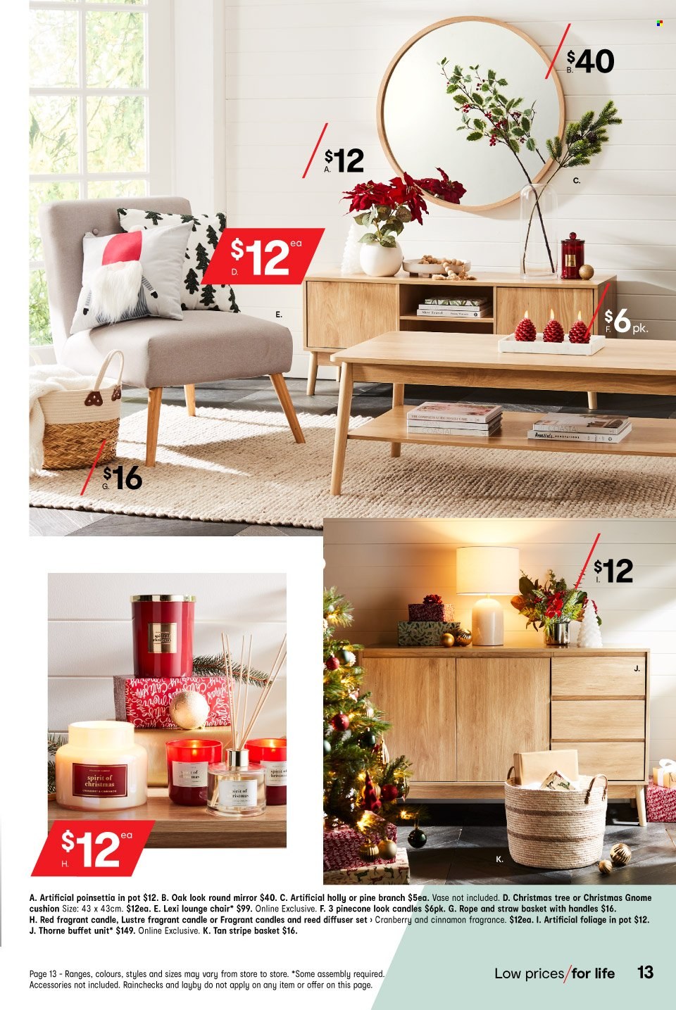 Kmart catalogue - 4 Nov 2021 - 17 Nov 2021. Page 13