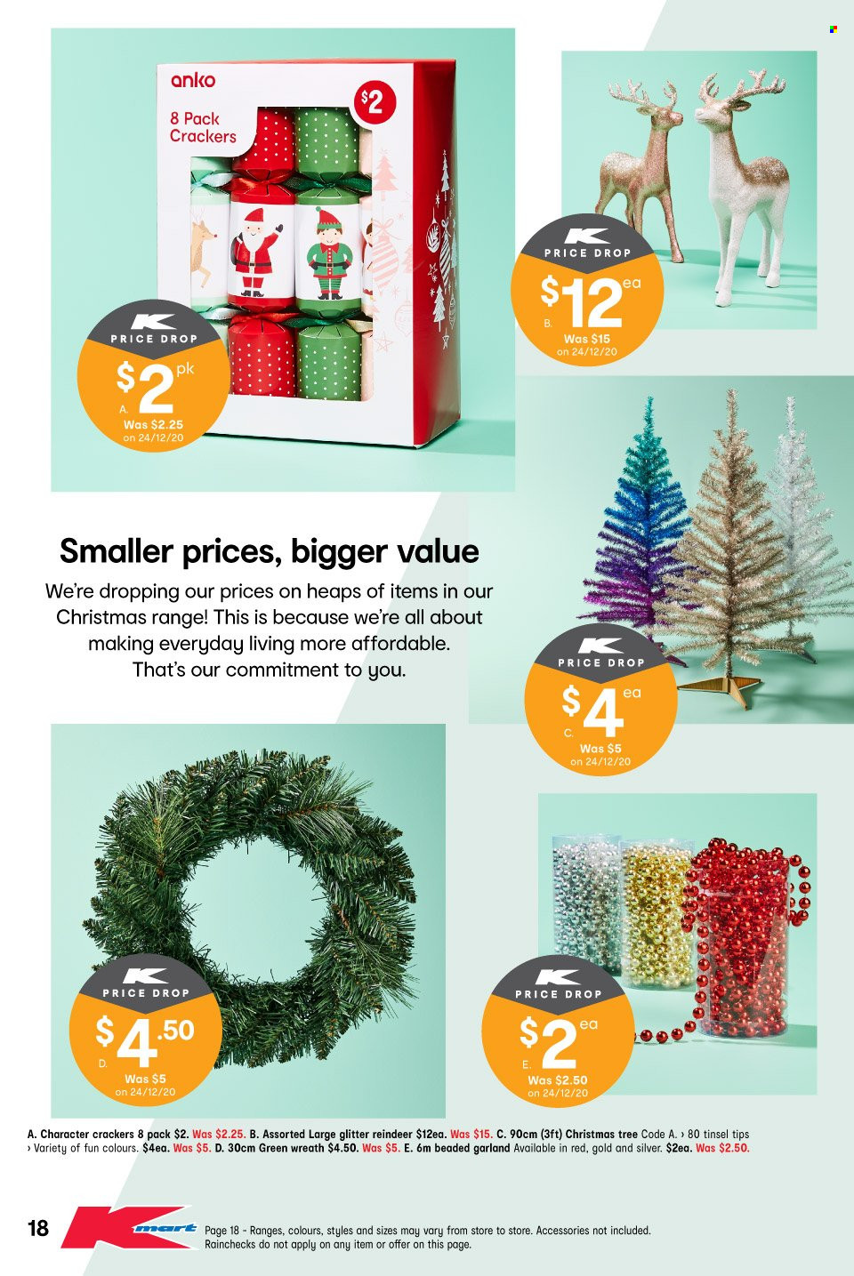 Kmart catalogue - 4 Nov 2021 - 17 Nov 2021. Page 18