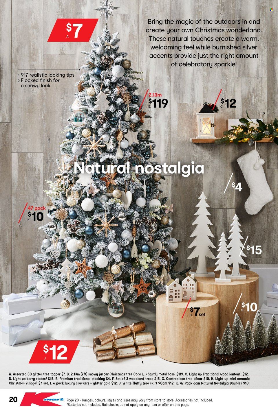 Kmart catalogue - 4 Nov 2021 - 17 Nov 2021. Page 20