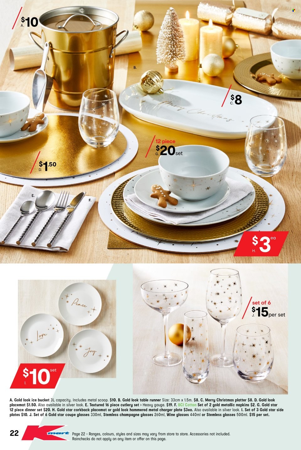 Kmart catalogue - 4 Nov 2021 - 17 Nov 2021. Page 22