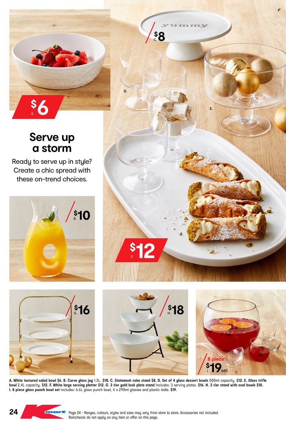 Kmart catalogue - 4 Nov 2021 - 17 Nov 2021. Page 24
