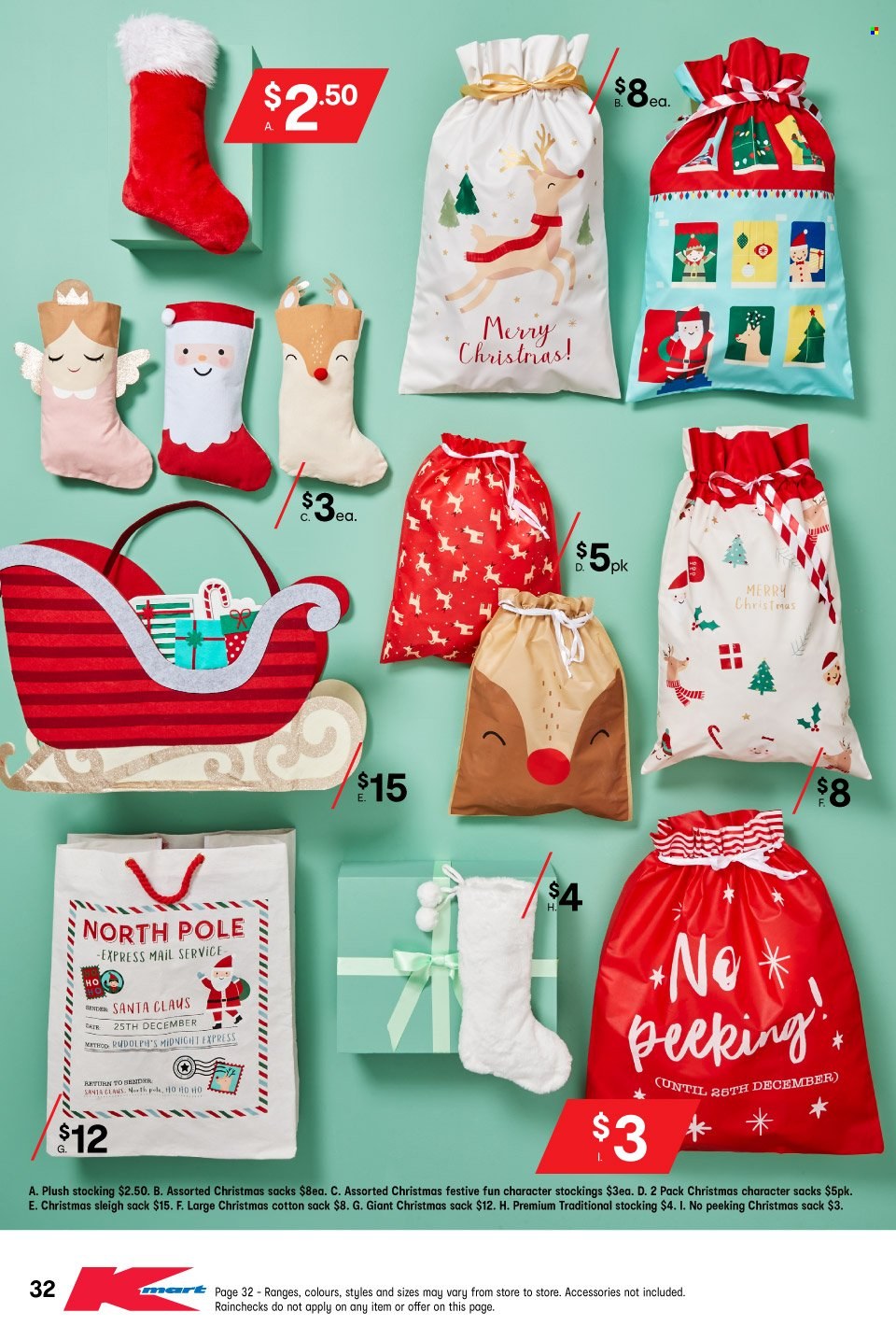 Kmart catalogue - 4 Nov 2021 - 17 Nov 2021. Page 32