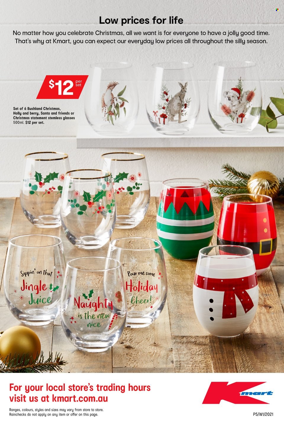 Kmart catalogue - 4 Nov 2021 - 17 Nov 2021. Page 40