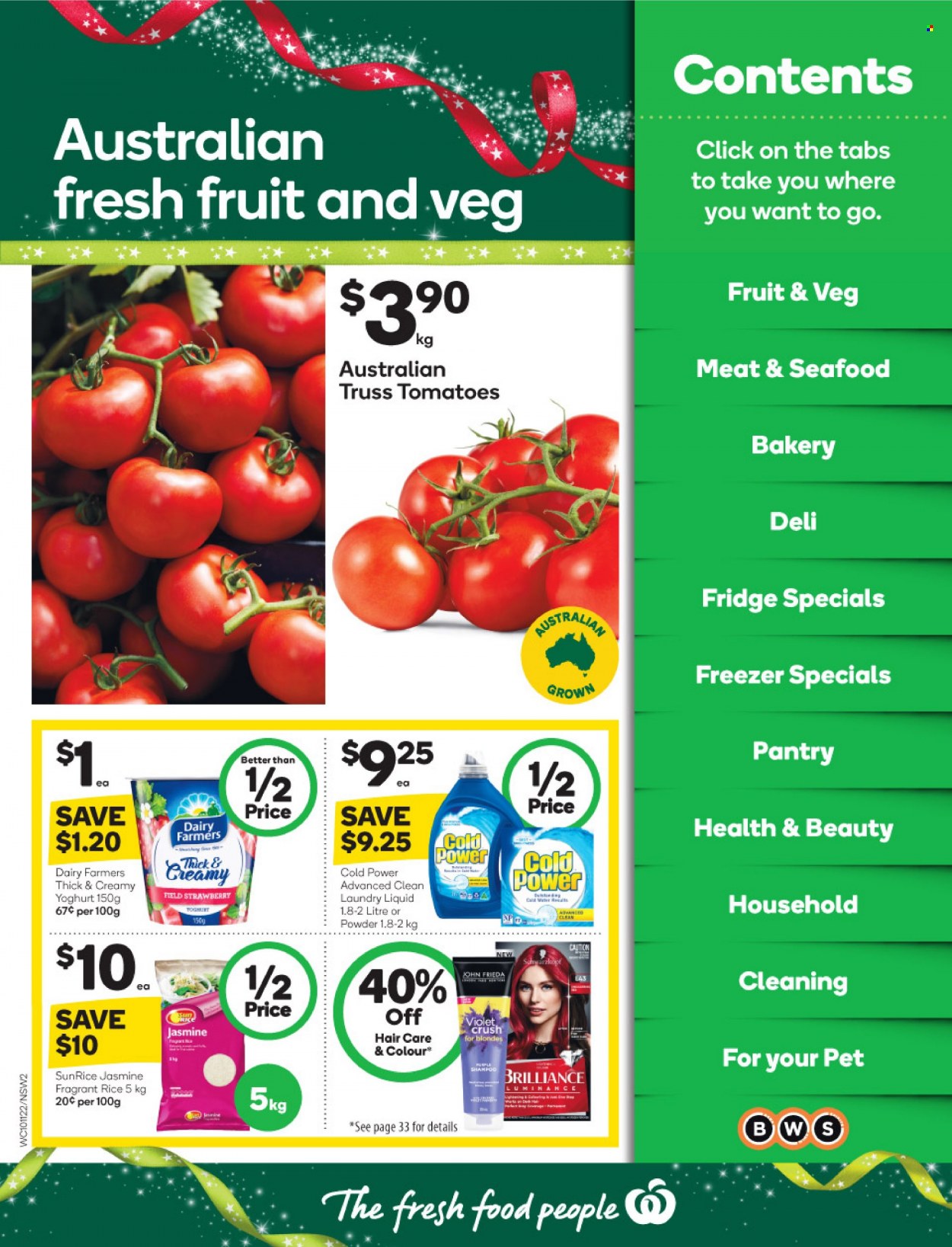 Woolworths catalogue - 10 Nov 2021 - 16 Nov 2021. Page 2
