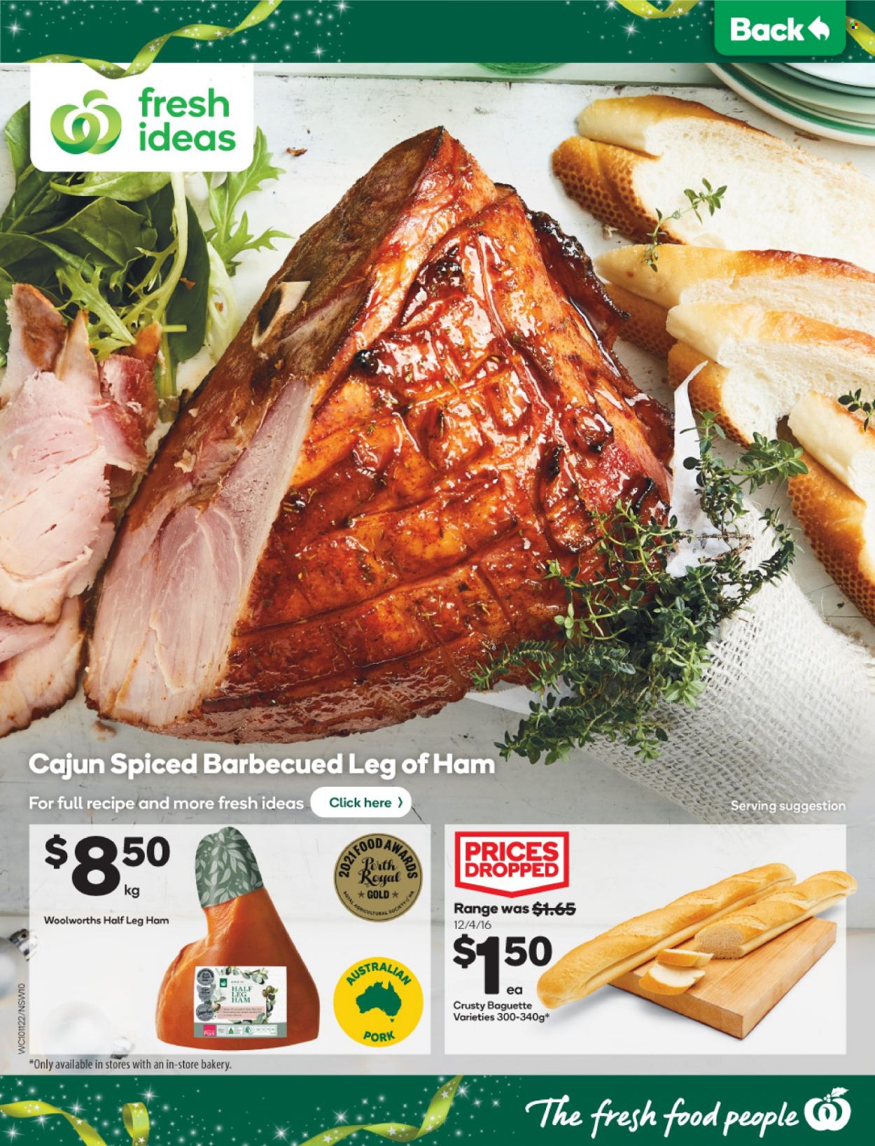 Woolworths catalogue - 10 Nov 2021 - 16 Nov 2021. Page 10