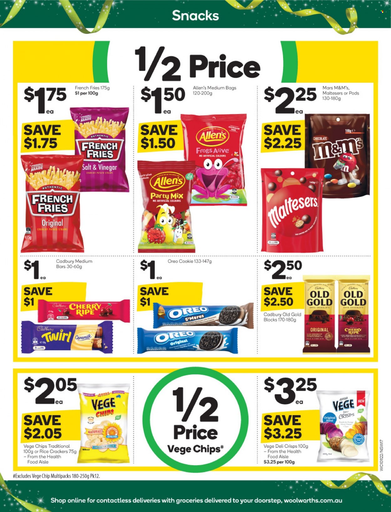 Woolworths catalogue - 10 Nov 2021 - 16 Nov 2021. Page 17