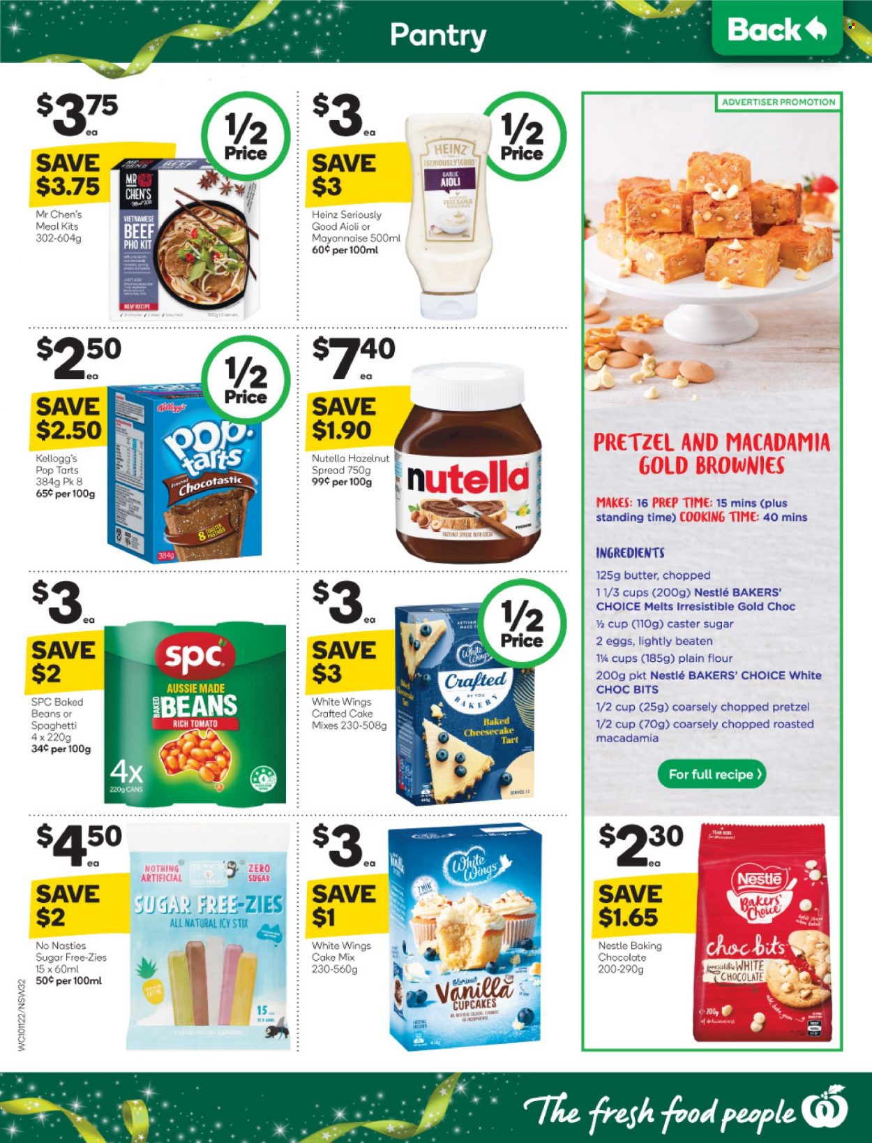 Woolworths catalogue - 10 Nov 2021 - 16 Nov 2021. Page 32