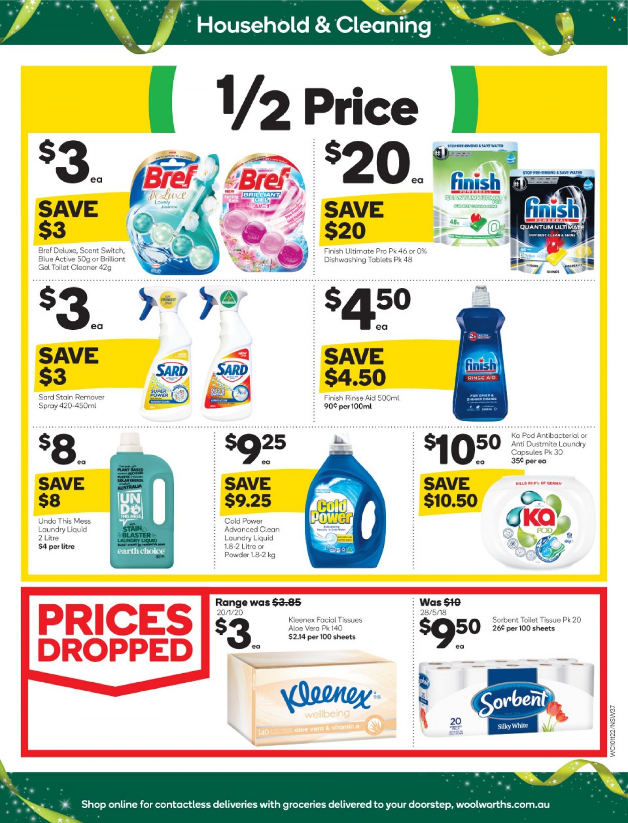 Woolworths catalogue - 10 Nov 2021 - 16 Nov 2021. Page 37