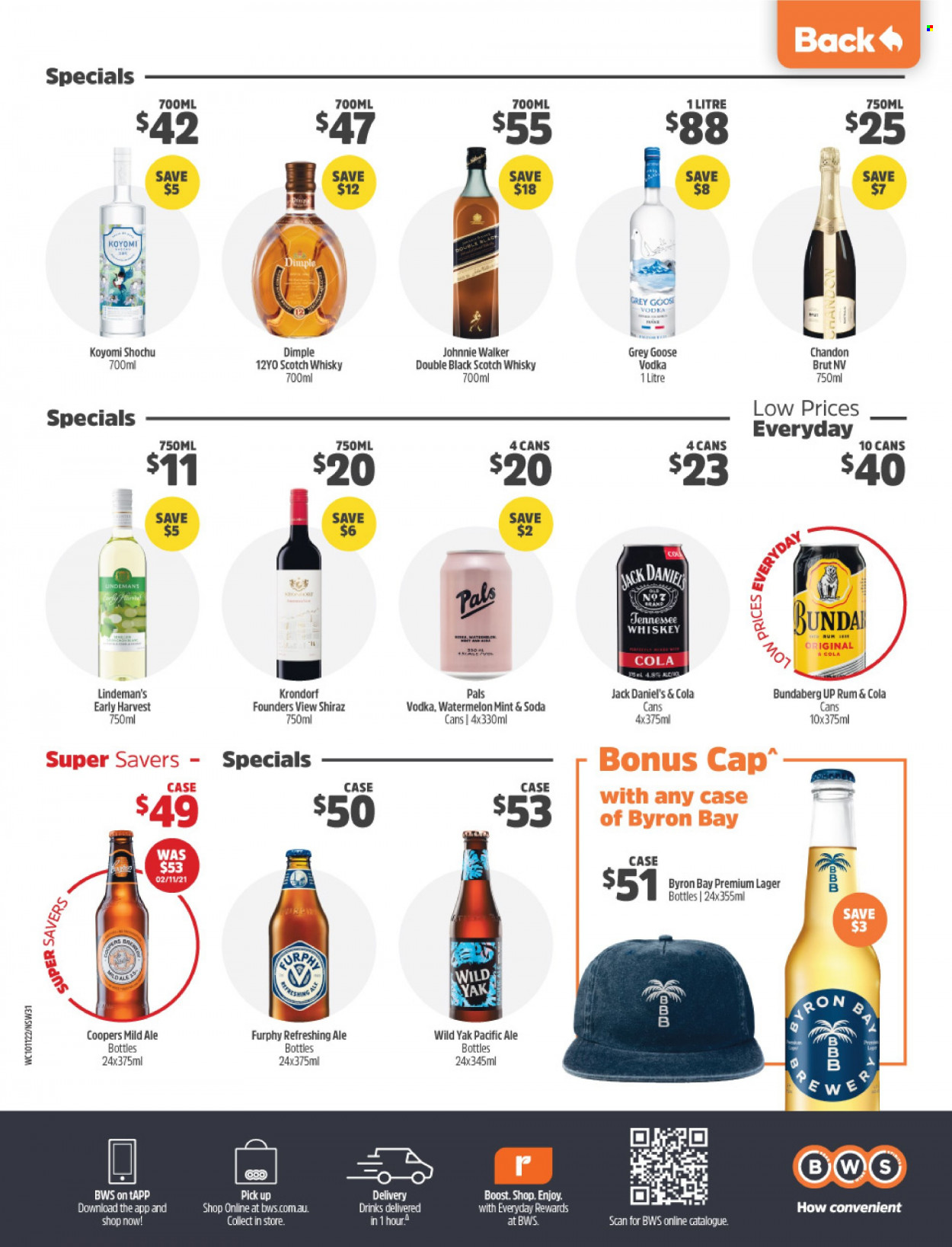 Woolworths catalogue - 10 Nov 2021 - 16 Nov 2021. Page 42
