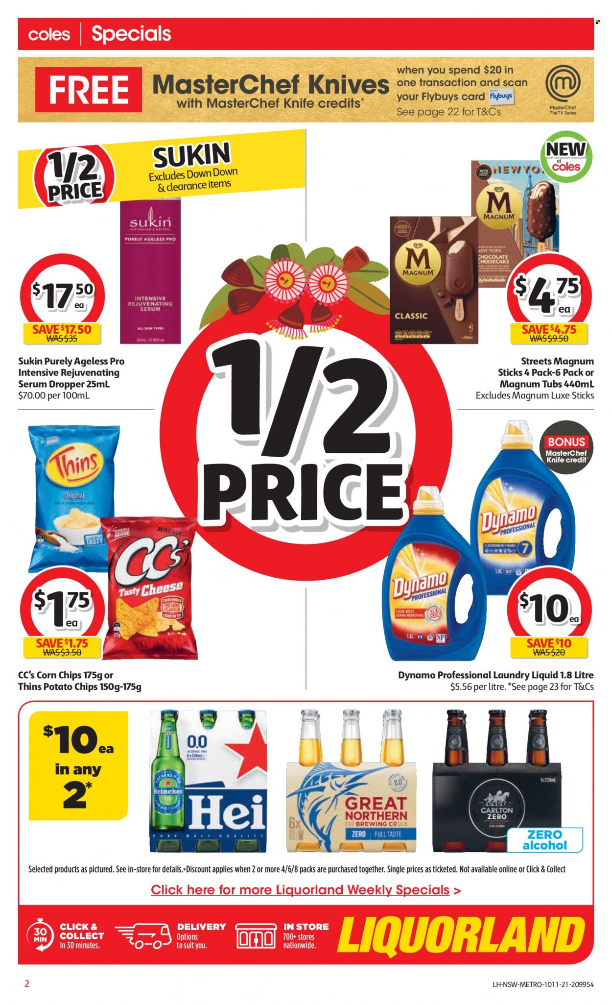 Coles catalogue - 10 Nov 2021 - 16 Nov 2021. Page 2