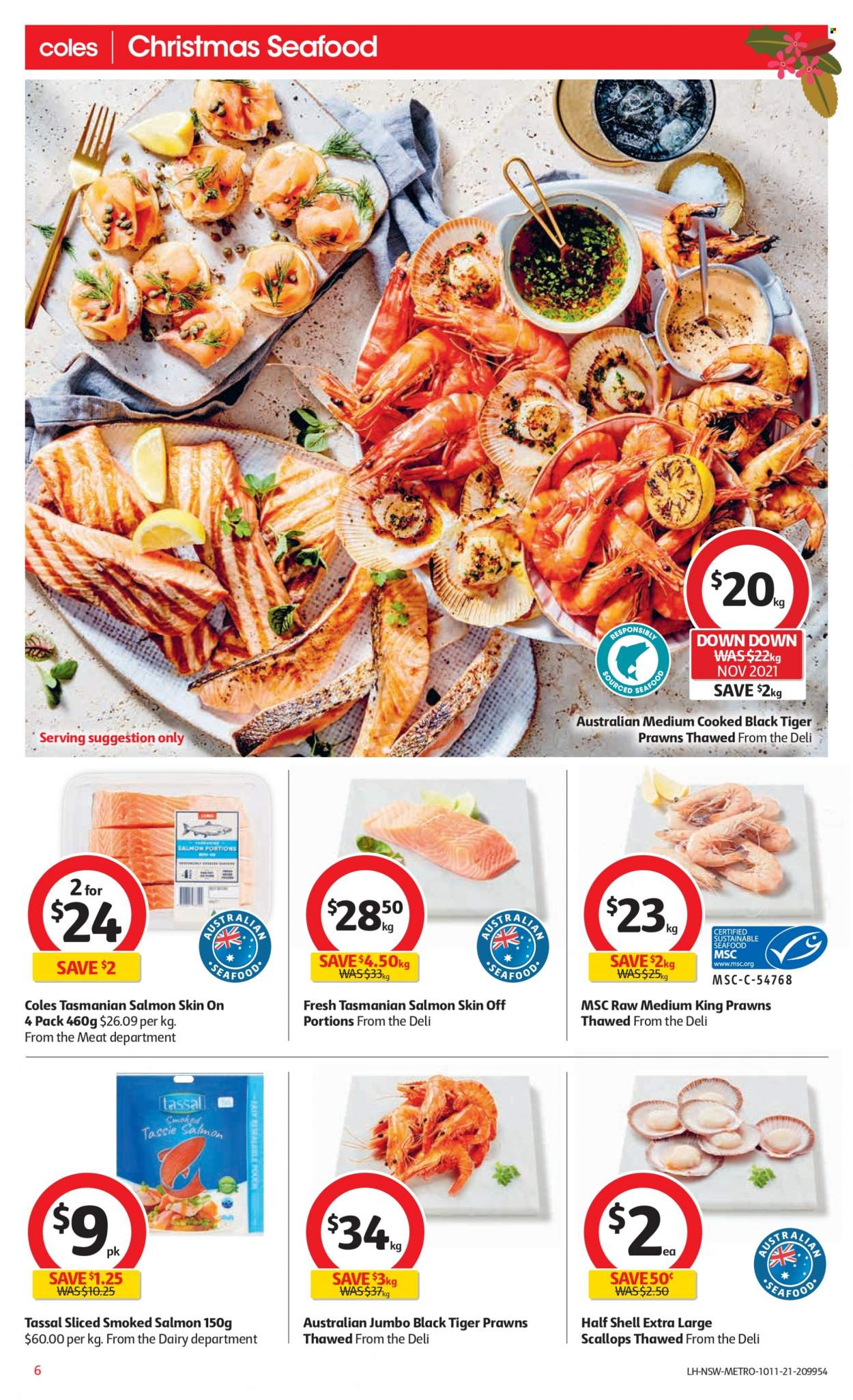 Coles catalogue - 10 Nov 2021 - 16 Nov 2021. Page 6