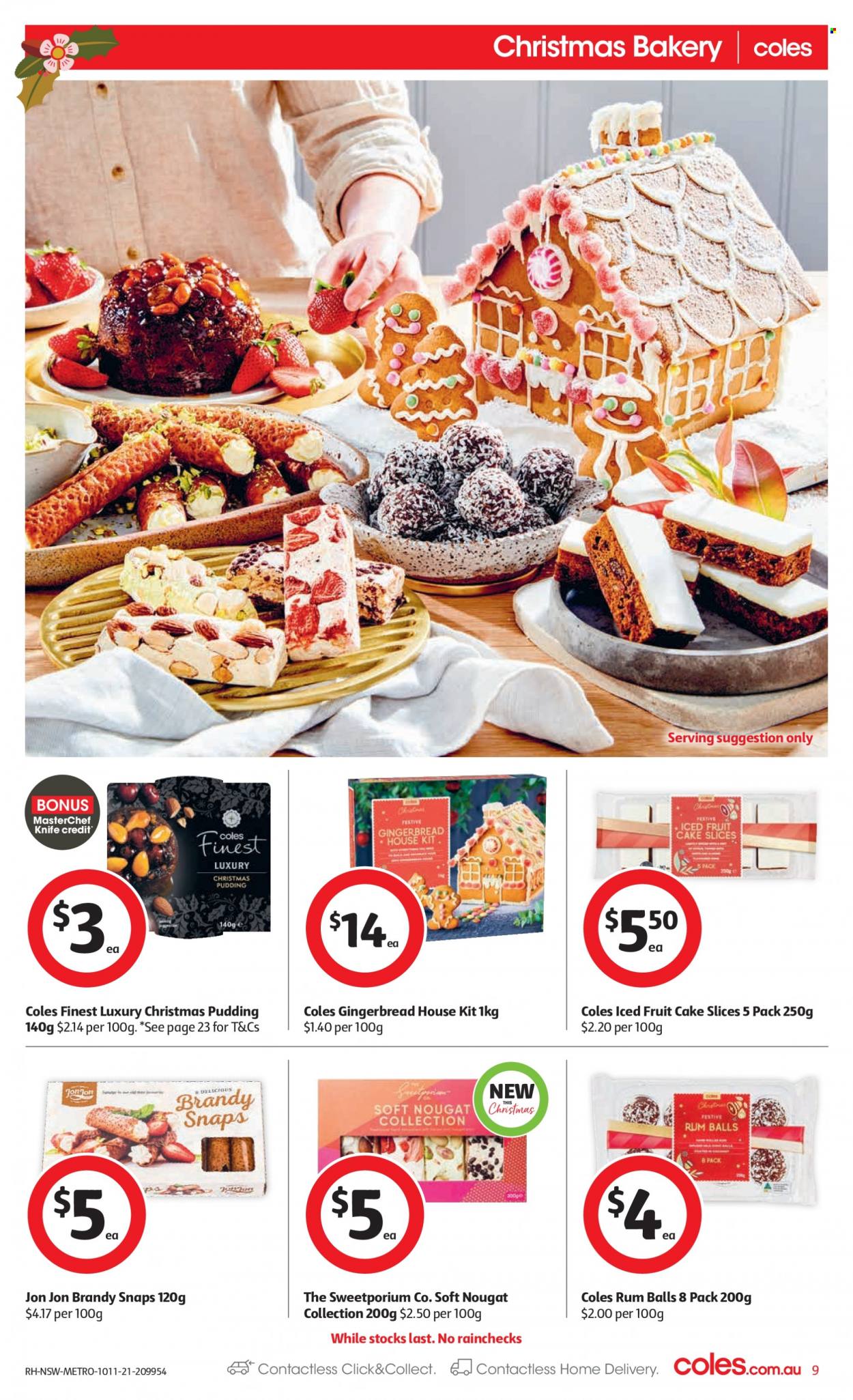 Coles catalogue - 10 Nov 2021 - 16 Nov 2021. Page 9