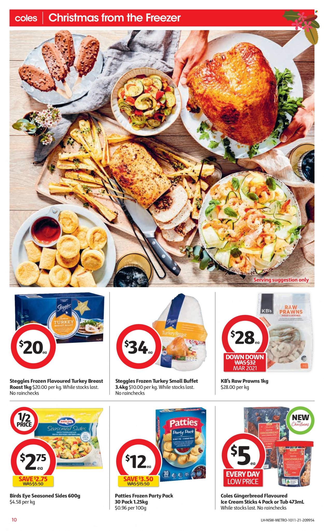 Coles catalogue - 10 Nov 2021 - 16 Nov 2021. Page 10
