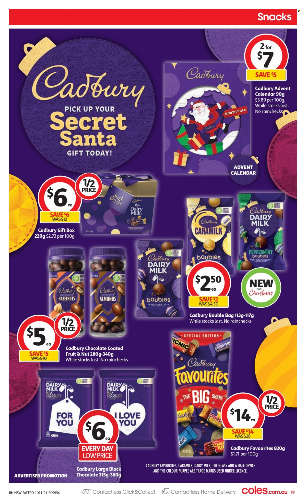 Coles catalogue - 10 Nov 2021 - 16 Nov 2021. Page 19