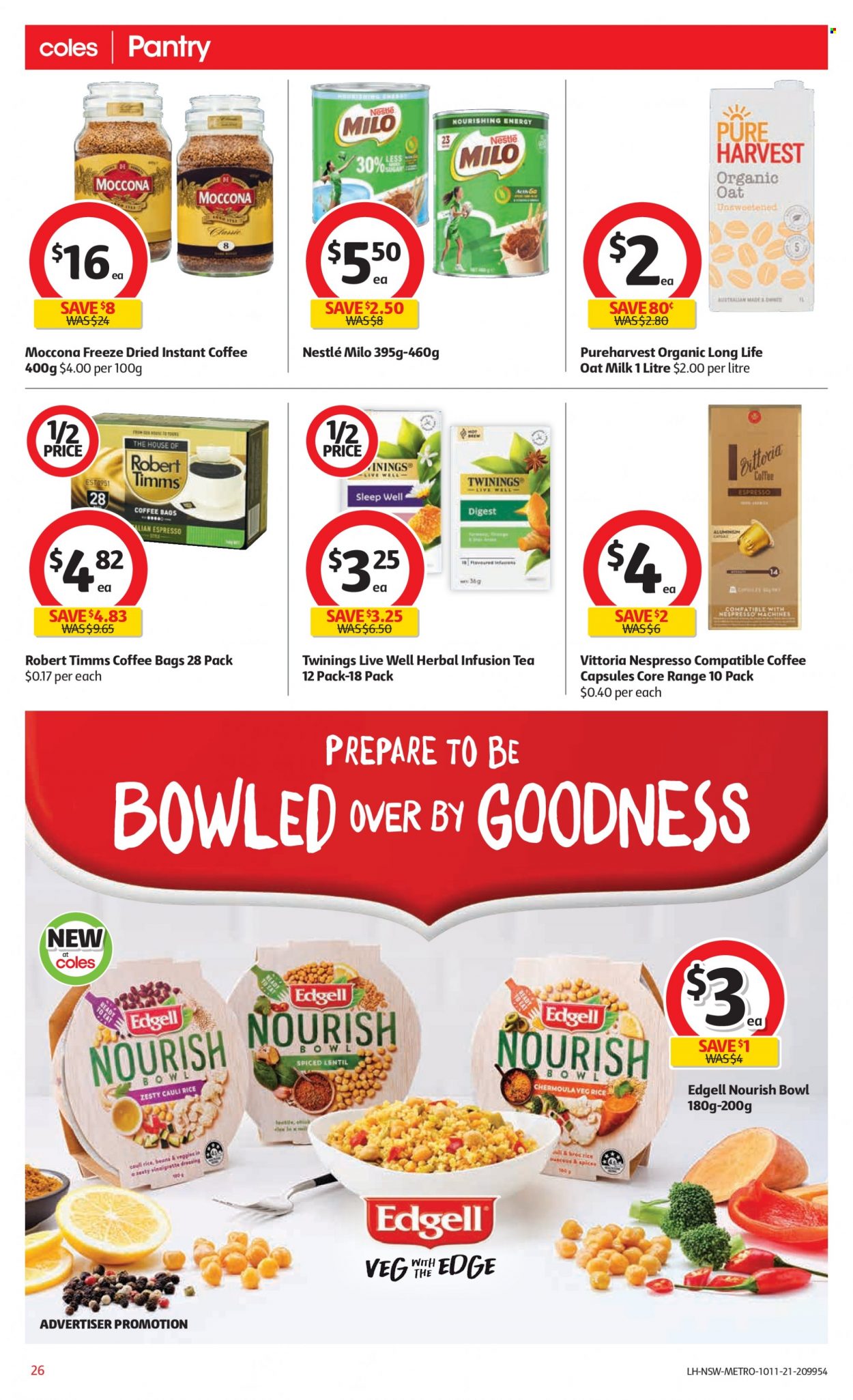 Coles catalogue - 10 Nov 2021 - 16 Nov 2021. Page 26