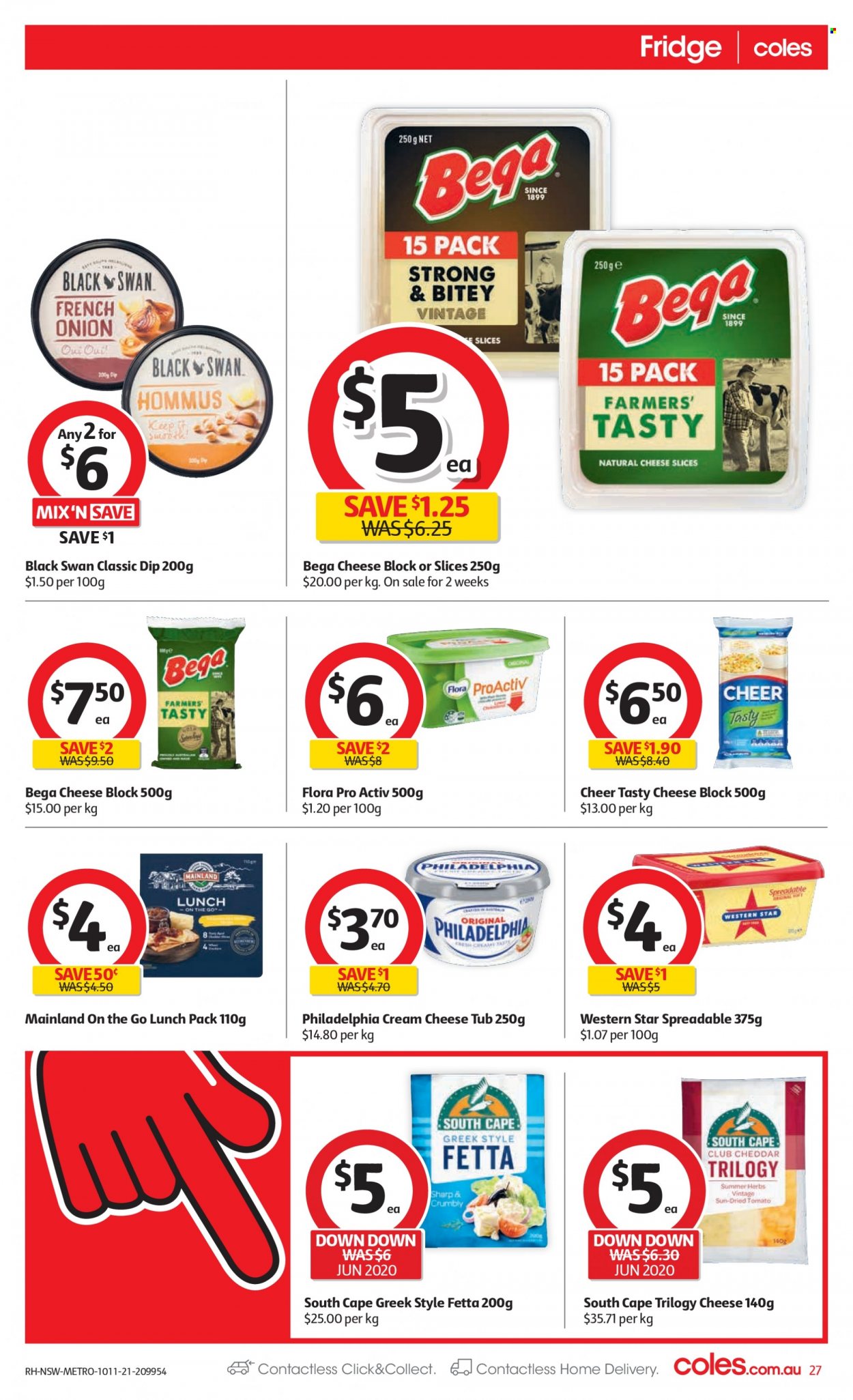 Coles catalogue - 10 Nov 2021 - 16 Nov 2021. Page 27
