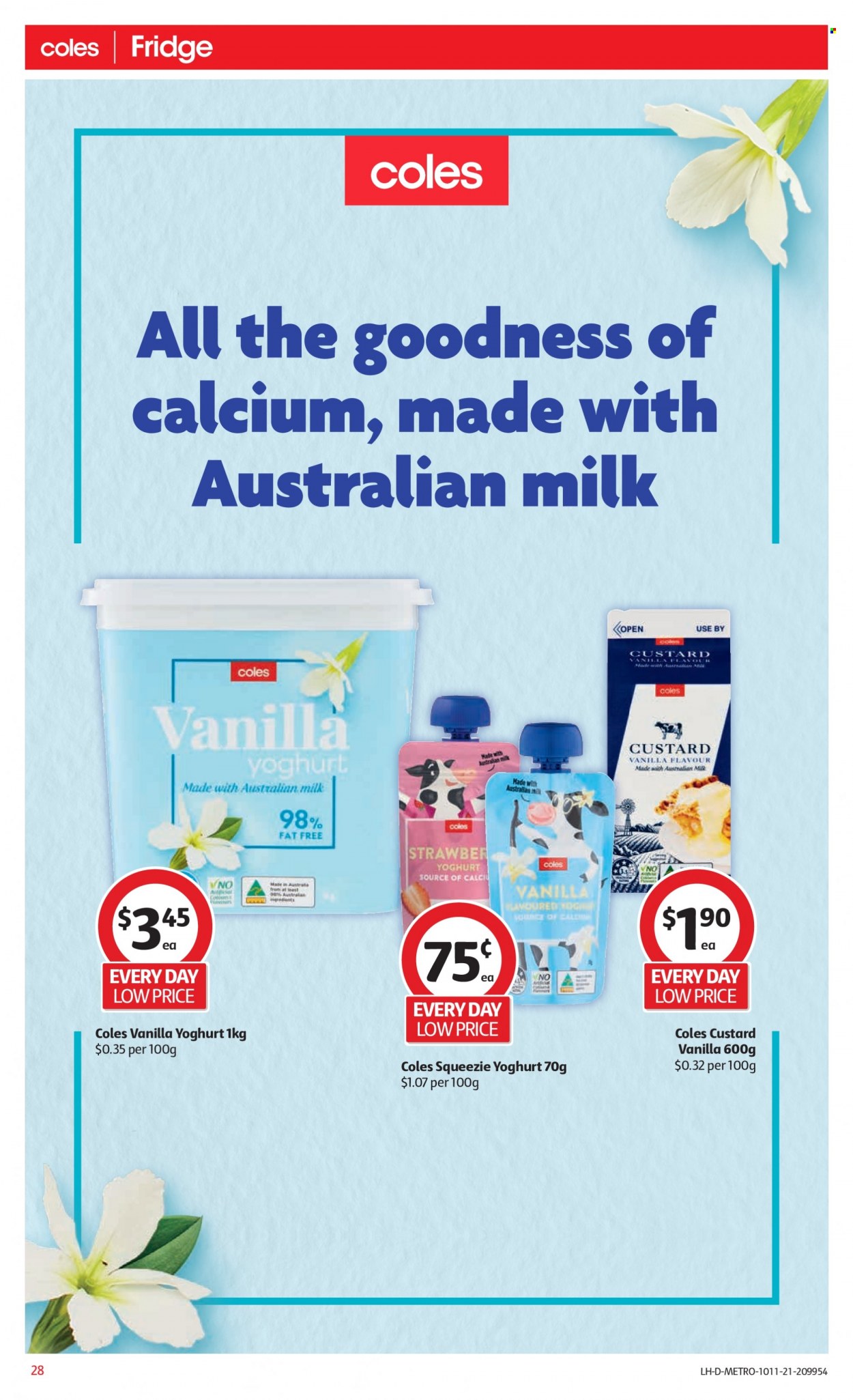 Coles catalogue - 10 Nov 2021 - 16 Nov 2021. Page 28