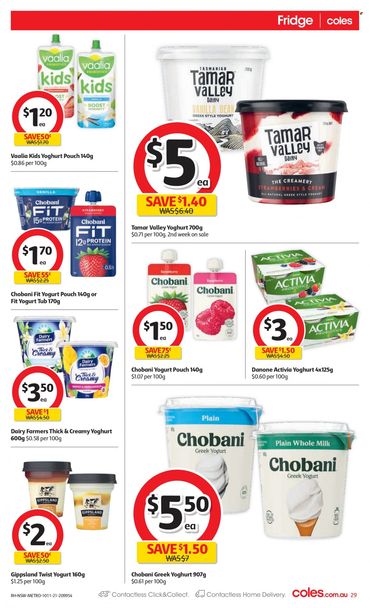 Coles catalogue - 10 Nov 2021 - 16 Nov 2021. Page 29