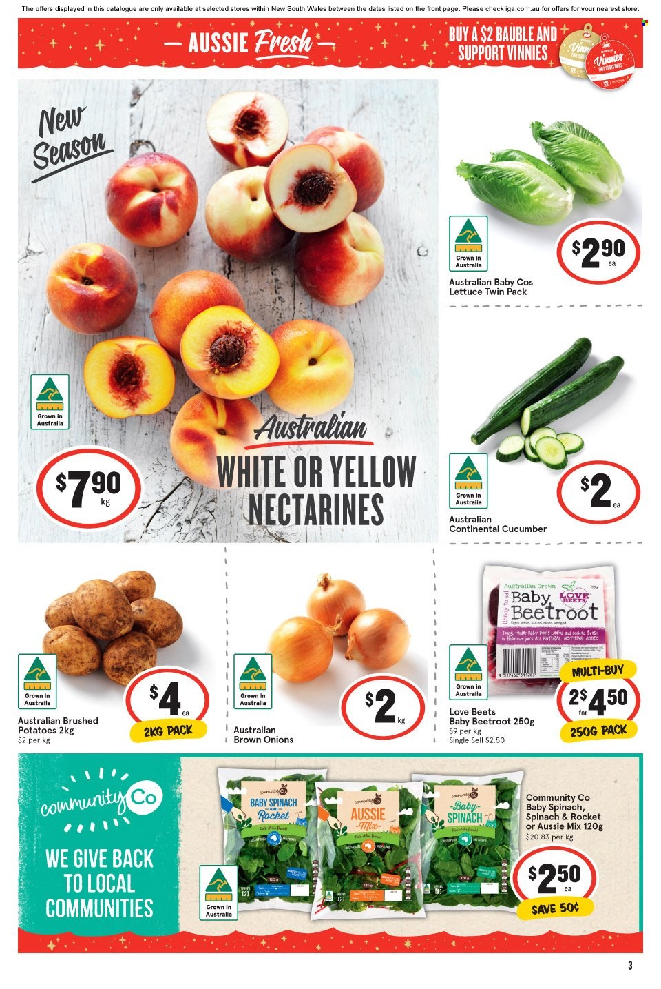 IGA catalogue - 10 Nov 2021 - 16 Nov 2021. Page 3