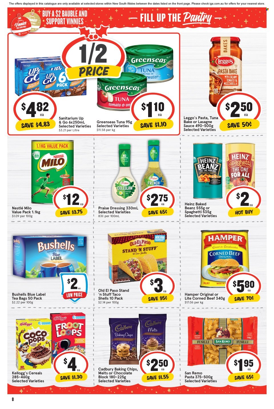 IGA catalogue - 10 Nov 2021 - 16 Nov 2021. Page 10