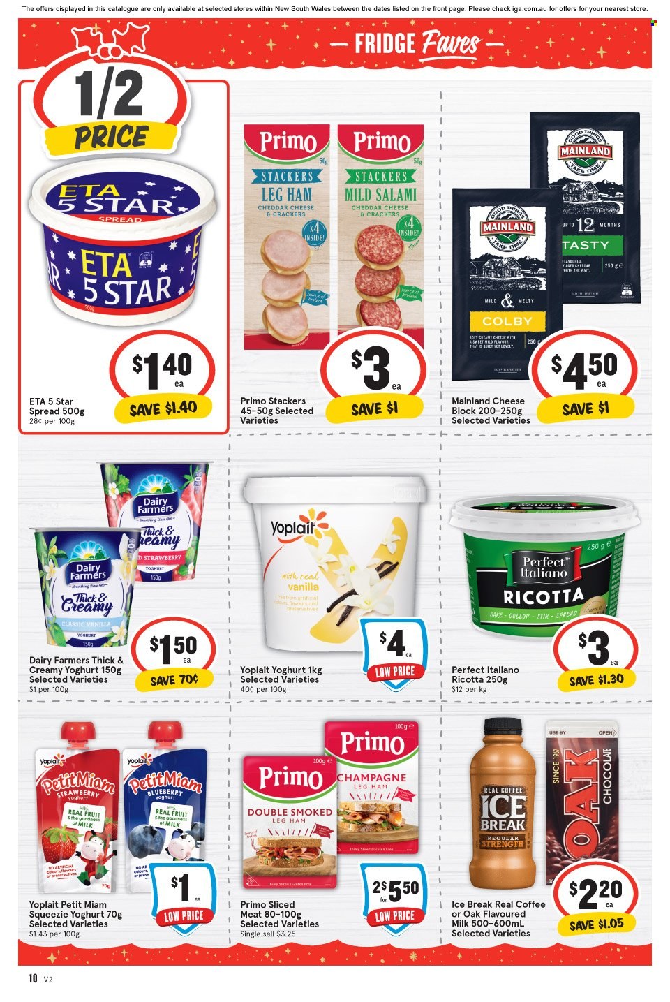 IGA catalogue - 10 Nov 2021 - 16 Nov 2021. Page 12