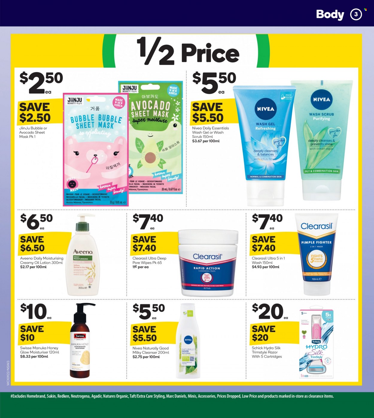 Woolworths catalogue - 10 Nov 2021 - 16 Nov 2021. Page 4