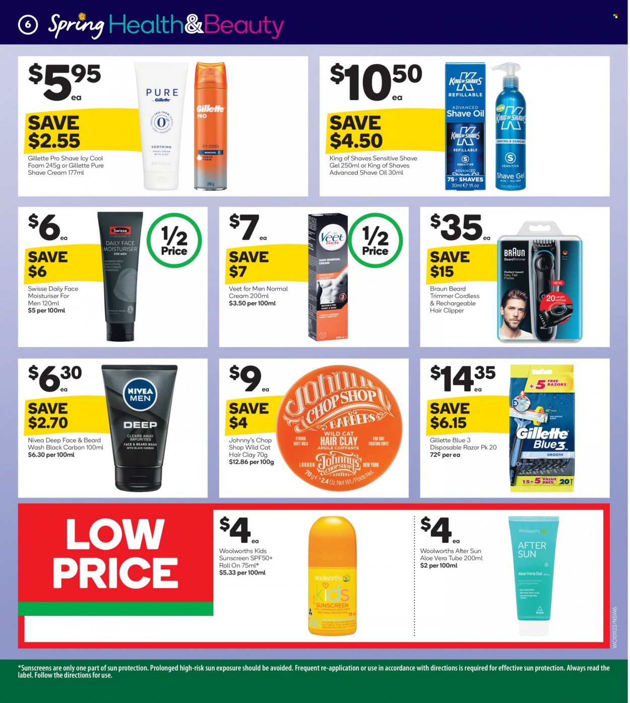 Woolworths catalogue - 10 Nov 2021 - 16 Nov 2021. Page 7