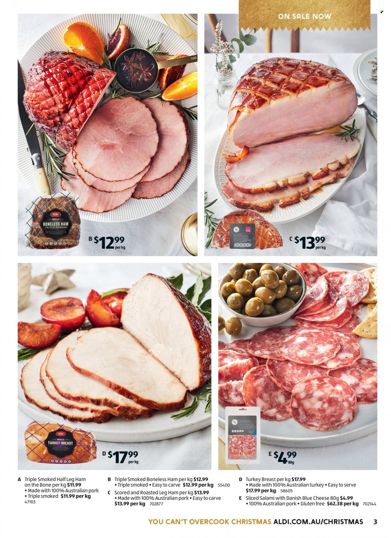 ALDI catalogue - 17 Nov 2021 - 23 Nov 2021. Page 3