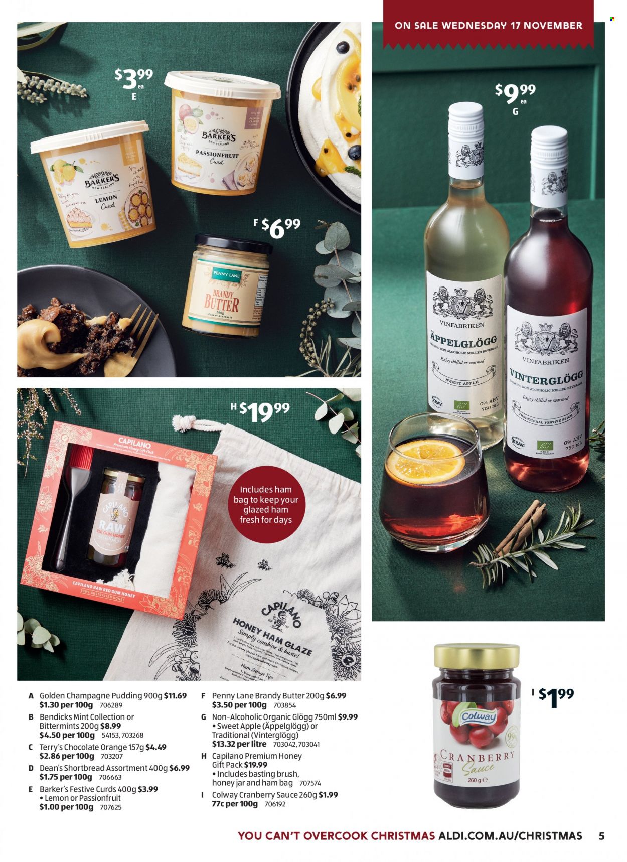 ALDI catalogue - 17 Nov 2021 - 23 Nov 2021. Page 5