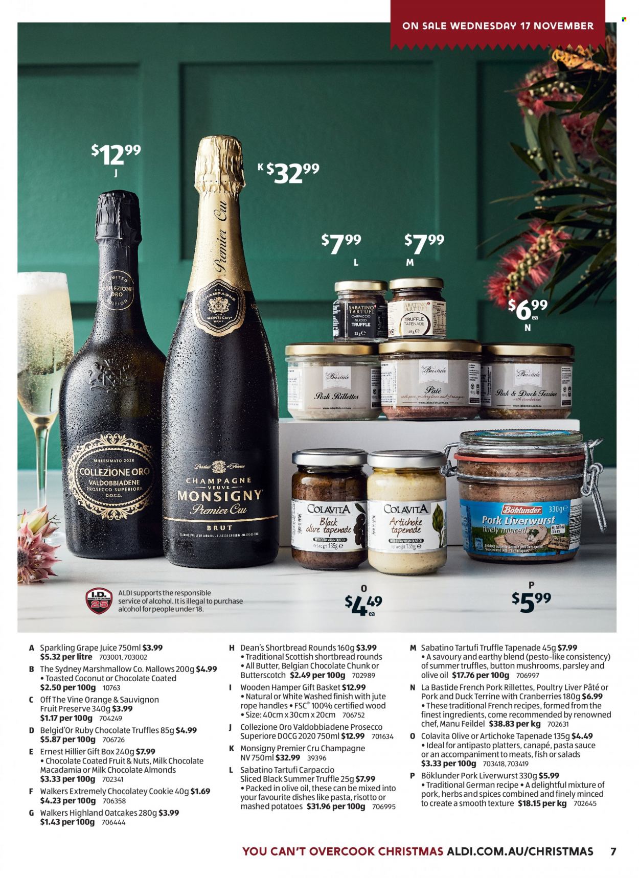 ALDI catalogue - 17 Nov 2021 - 23 Nov 2021. Page 7