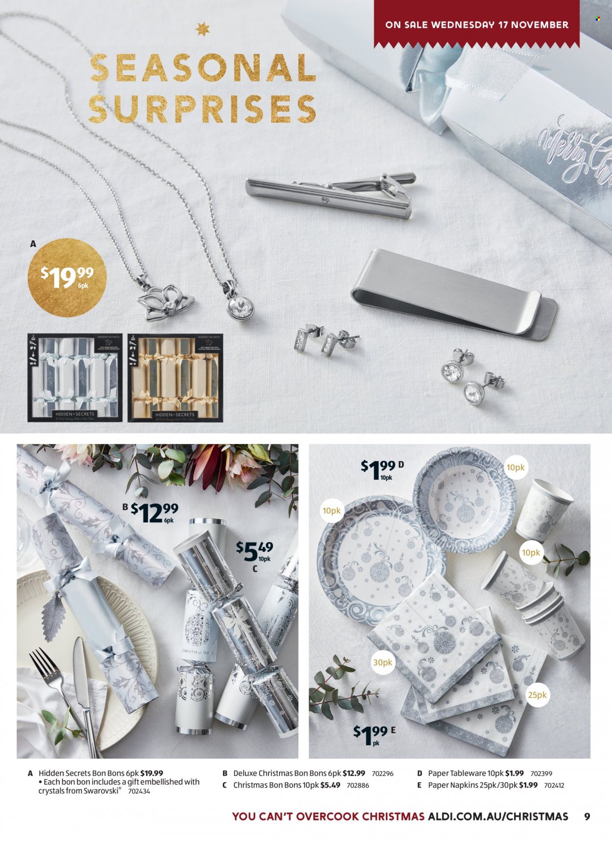 ALDI catalogue - 17 Nov 2021 - 23 Nov 2021. Page 9